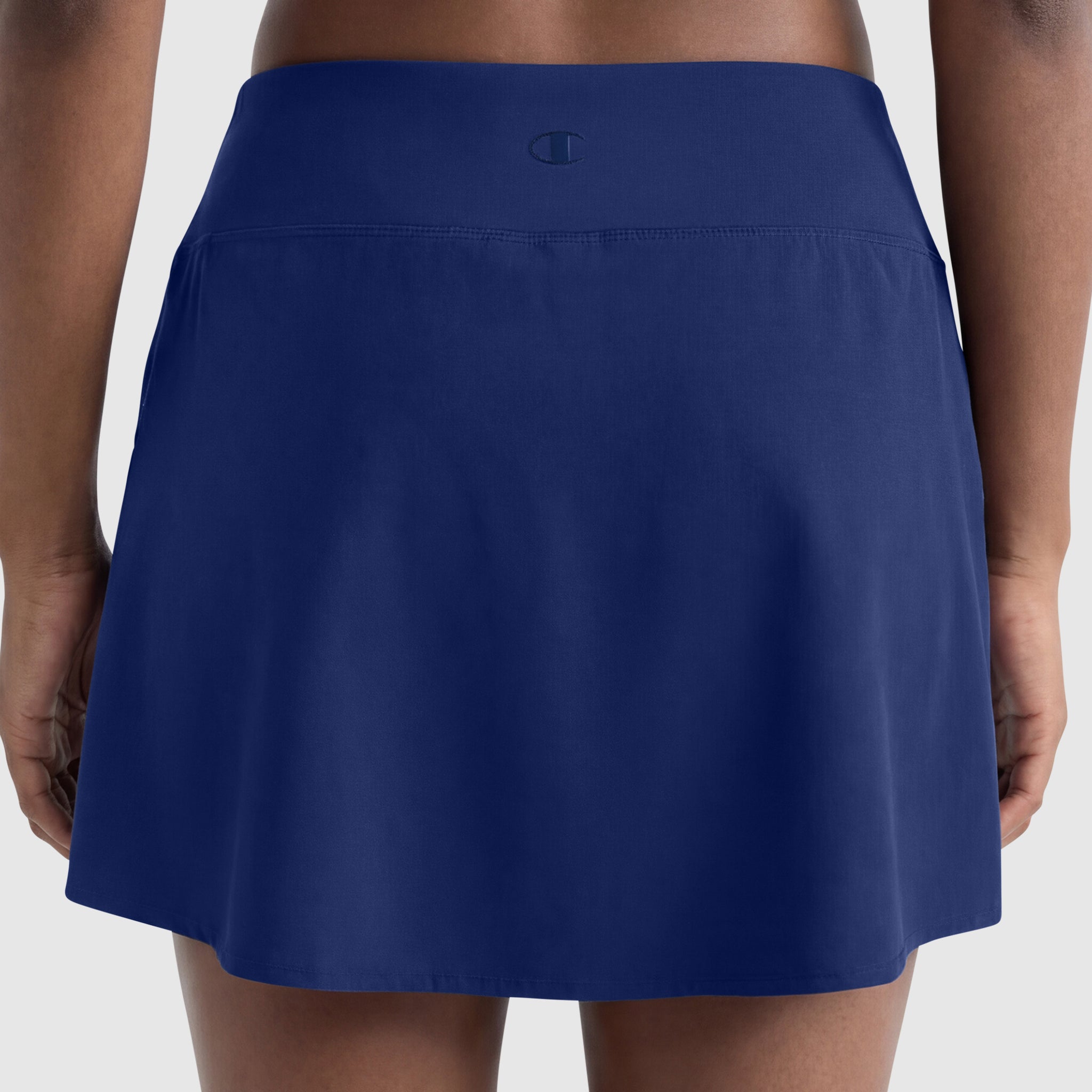 Champion Courtside Skort jupe-short Blue Depth stretch