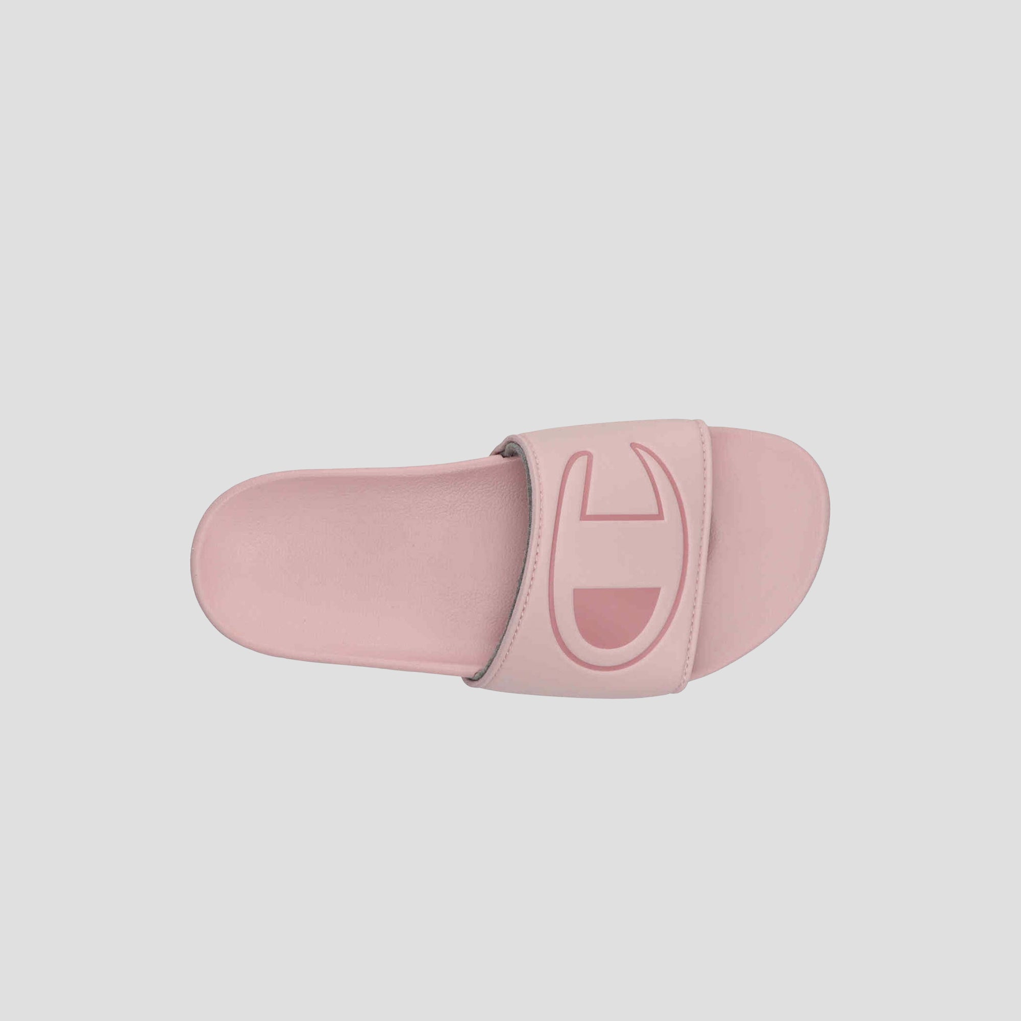 Champion IPO Slide Claquette Femme Hush Pink/Rose Pink