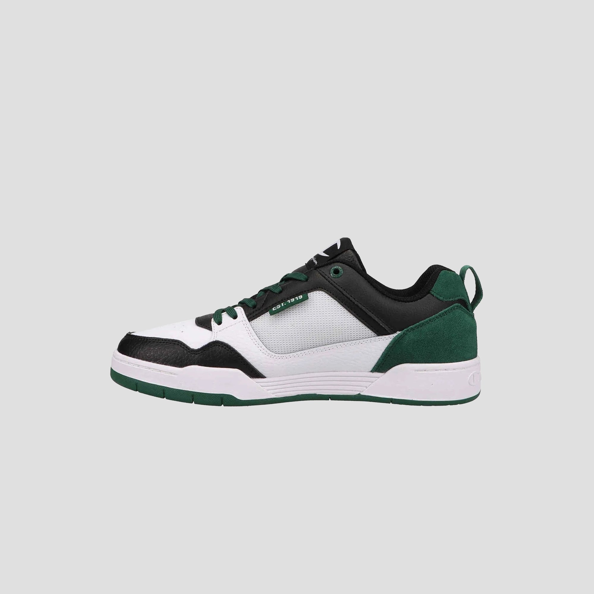 Champion 5-on-5 Low Baskets Homme Noir Tige Basse