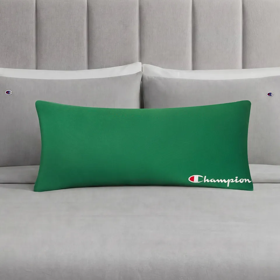 Champion Jersey Body Pillows traversin vert foncé 16x36