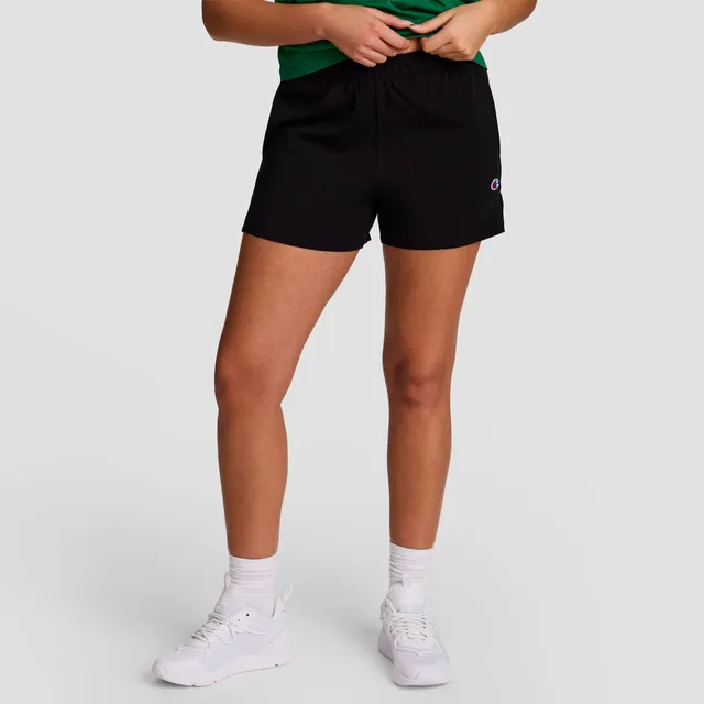 Champion Practice Short short noir femme coton