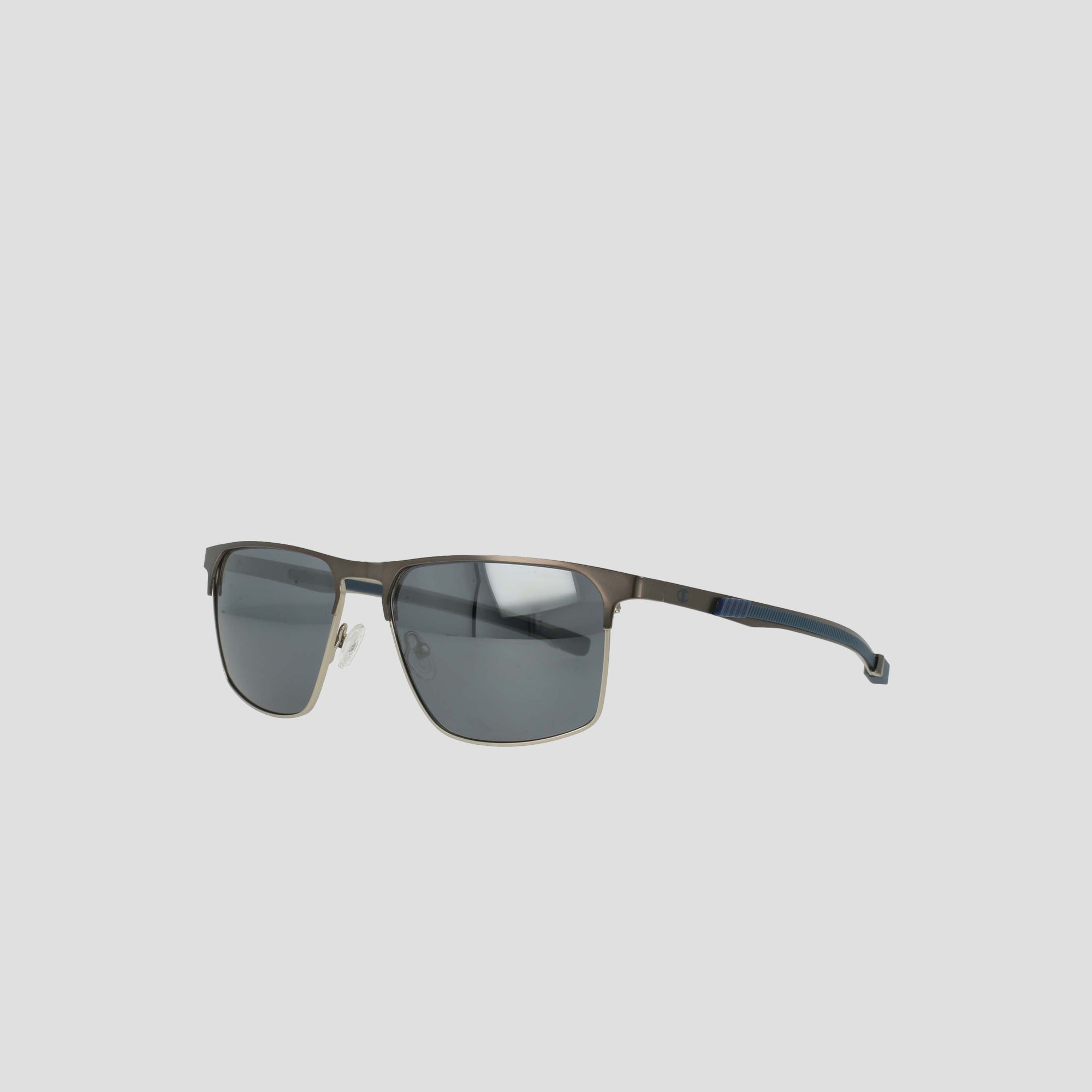 Champion Steele Lunettes de soleil polarisées gris taille unique
