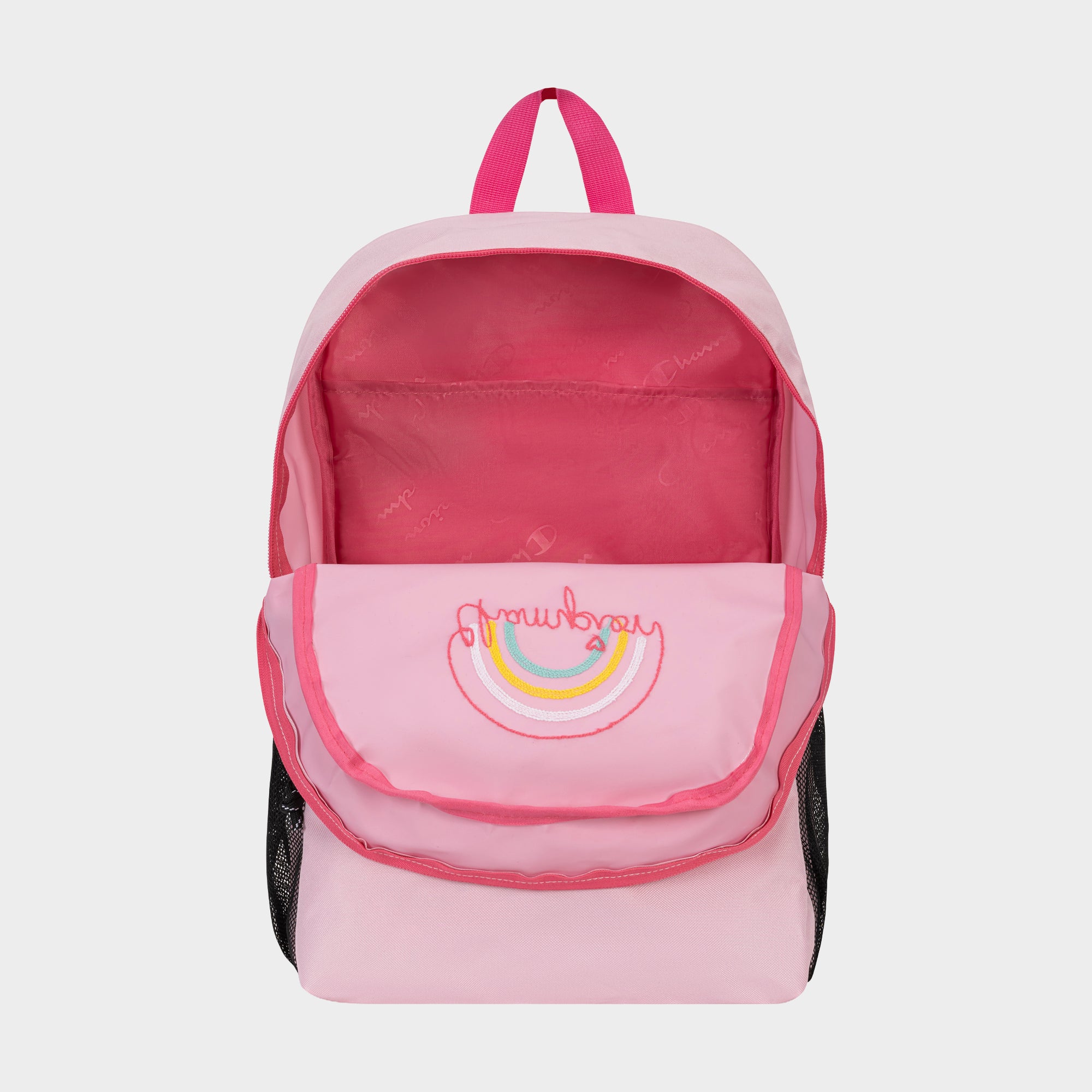 Champion Merit sac à dos enfant rose polyester 300D