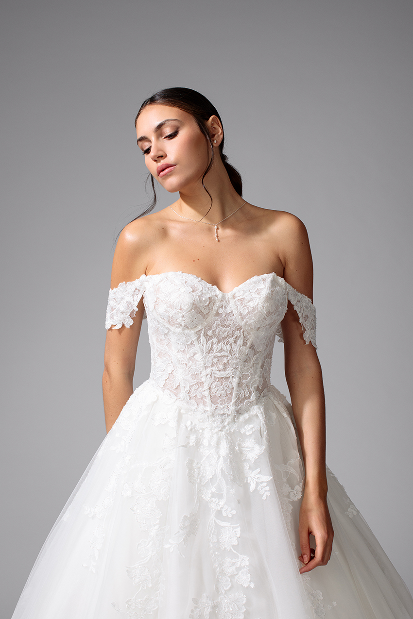 Le Jour de Notre Oui Daphné robe de mariée mariage femme
