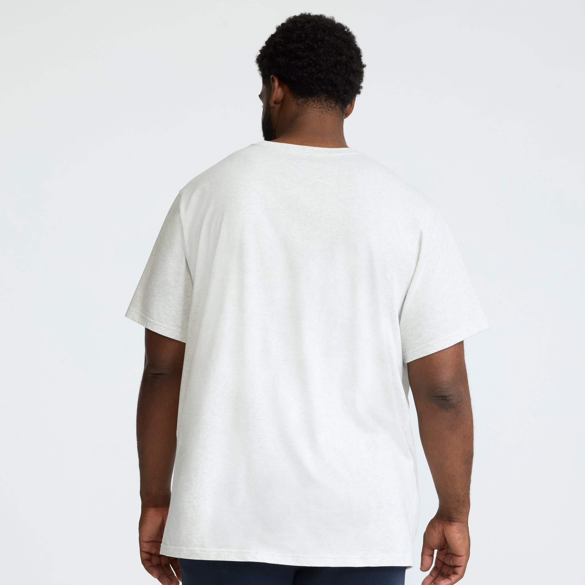 Champion Classic Graphic Script Logo t-shirt gris 3XL 100% coton