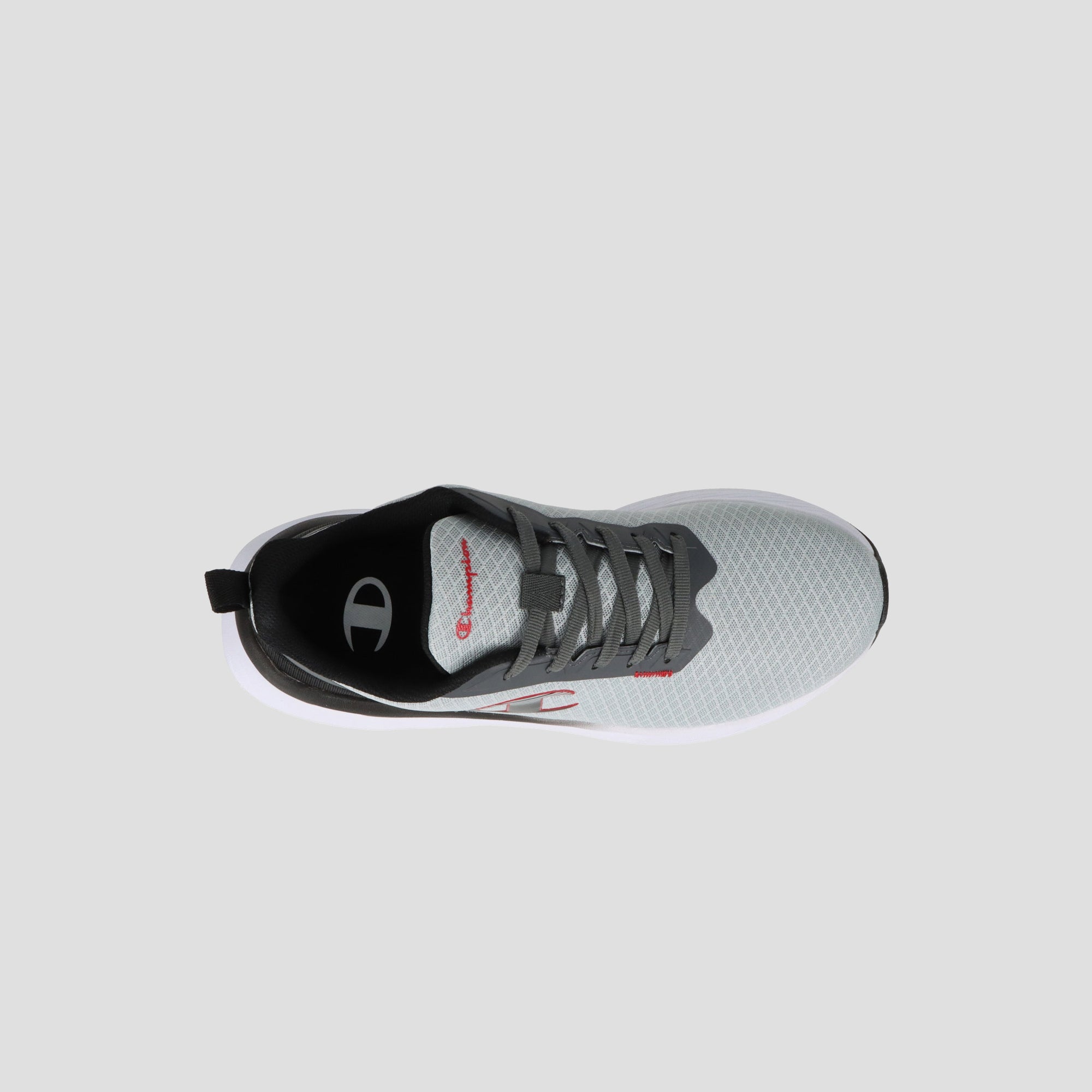 Champion Ch Zk 1 Highrise baskets homme gris noir respirant 44
