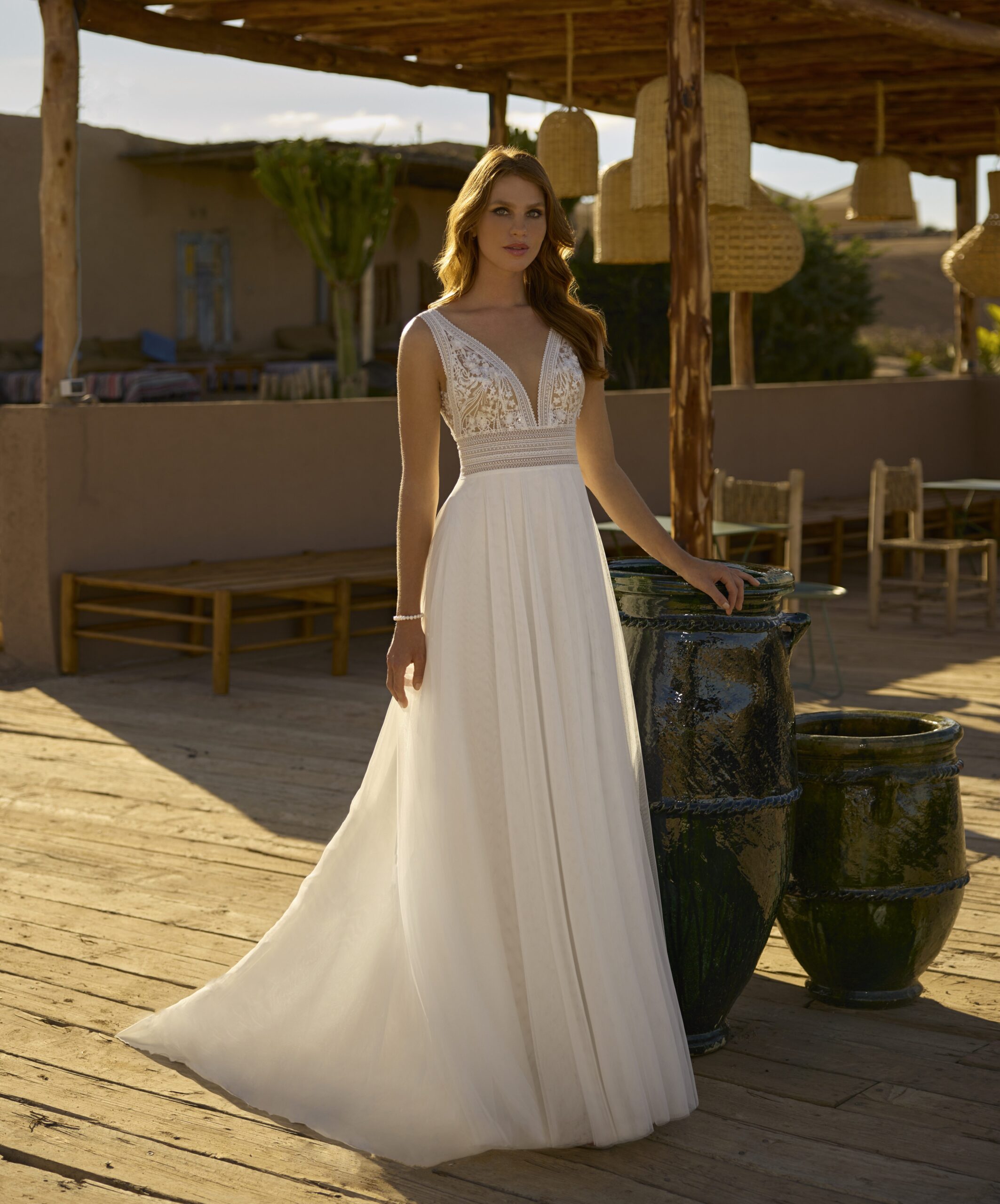 Hervé Paris Cherish Love Caitlynn robe de mariée