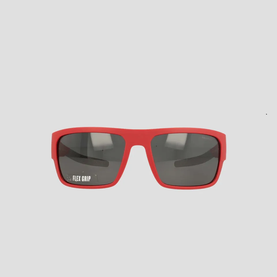 Champion Flex Grip Tip Lunettes de soleil polarisées rouge
