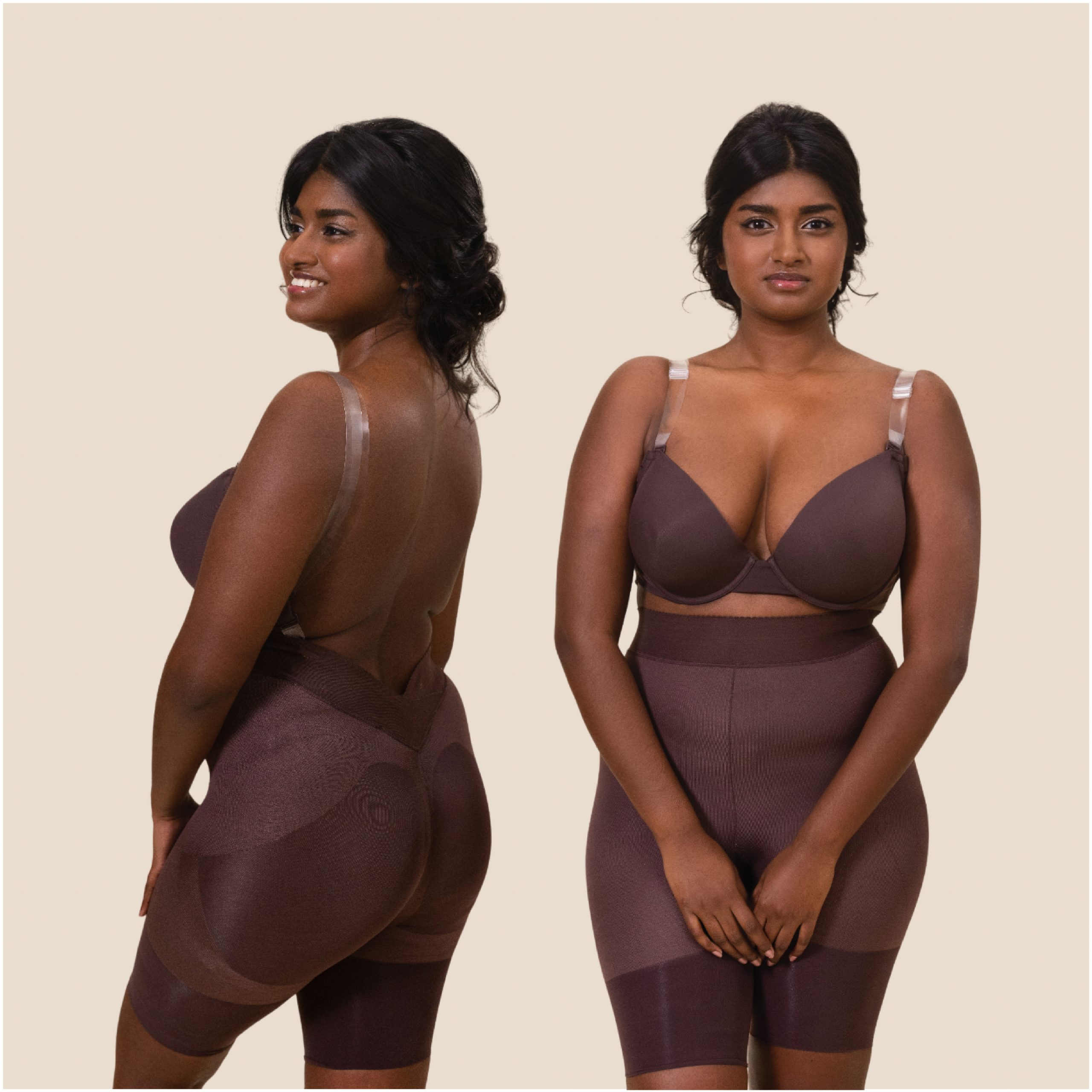Le Jour de Notre Oui Panty Gainant culotte femme