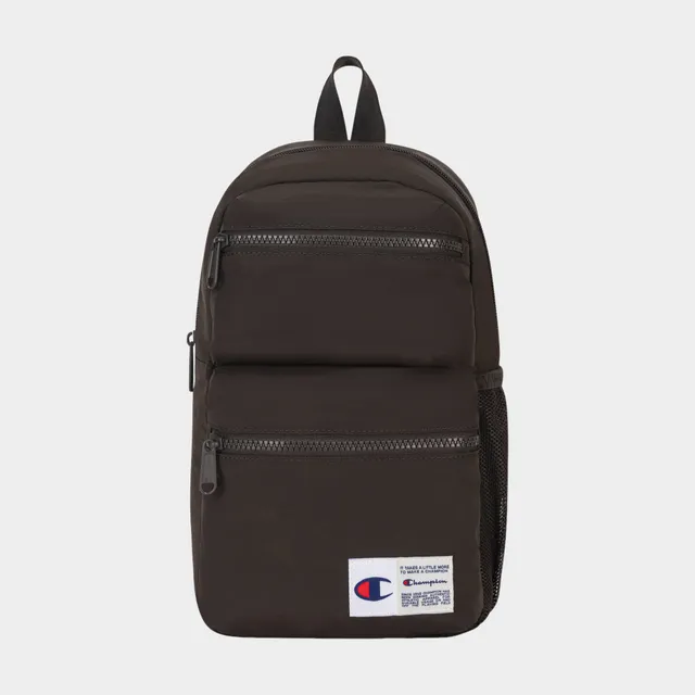 Champion Explore sac bandoulière marron nylon taille unique