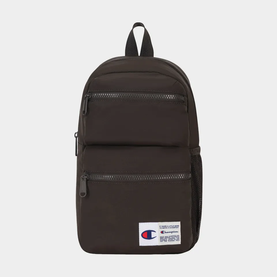 Champion Explore sac bandoulière marron nylon taille unique