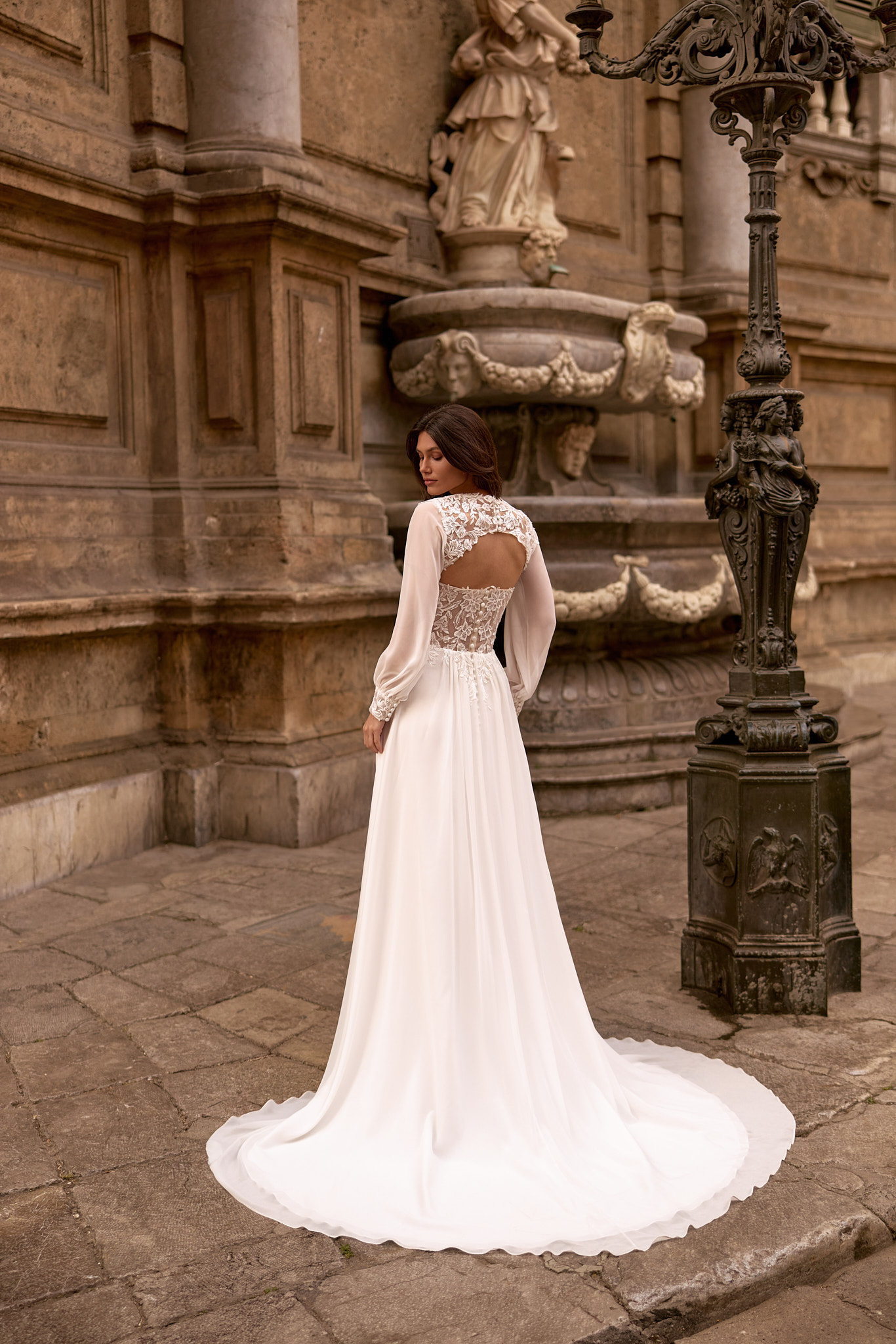 Le Jour de Notre Oui DALLAS II robe mariée sirène