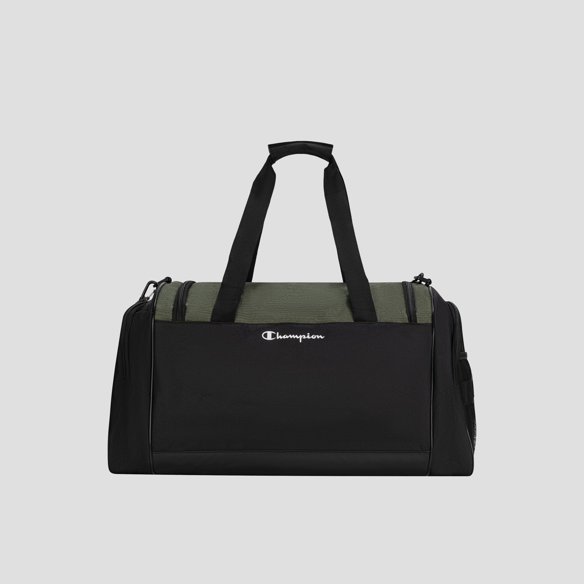 Champion Stadium Duffel Bag sac sport Green Black