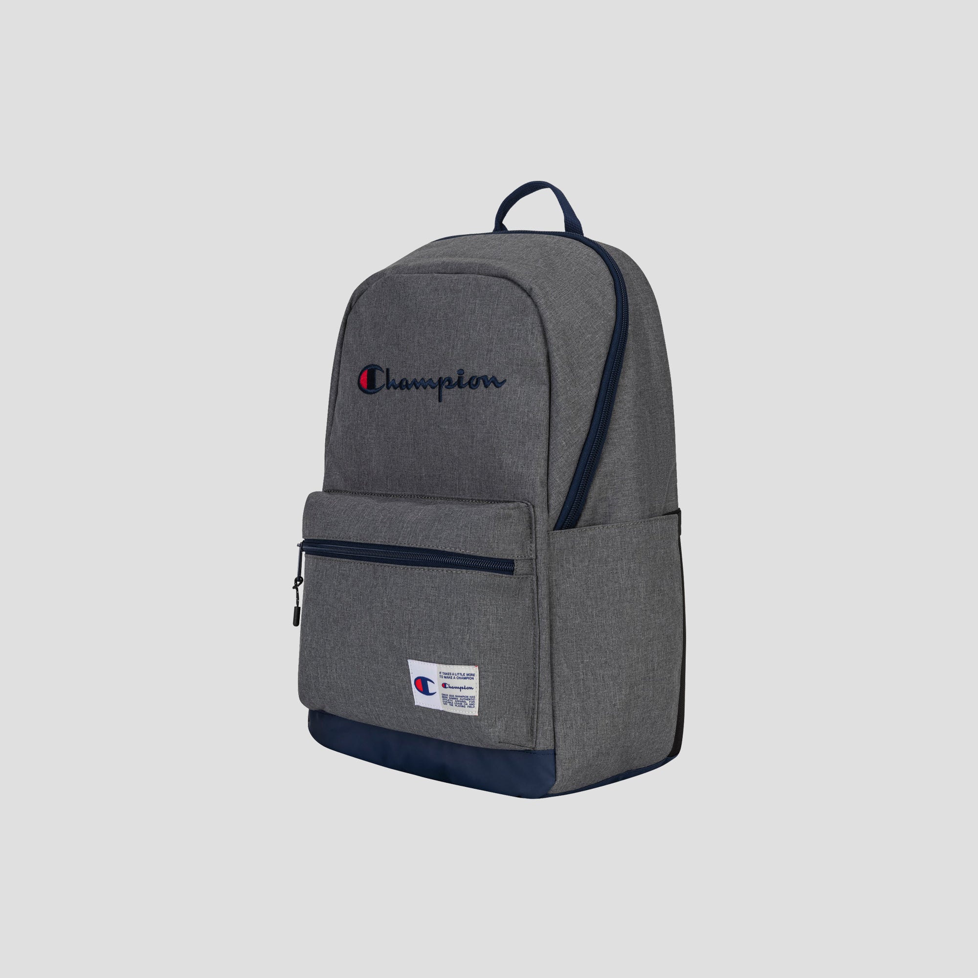 Champion System sac à dos Oxford Heather gris taille unique