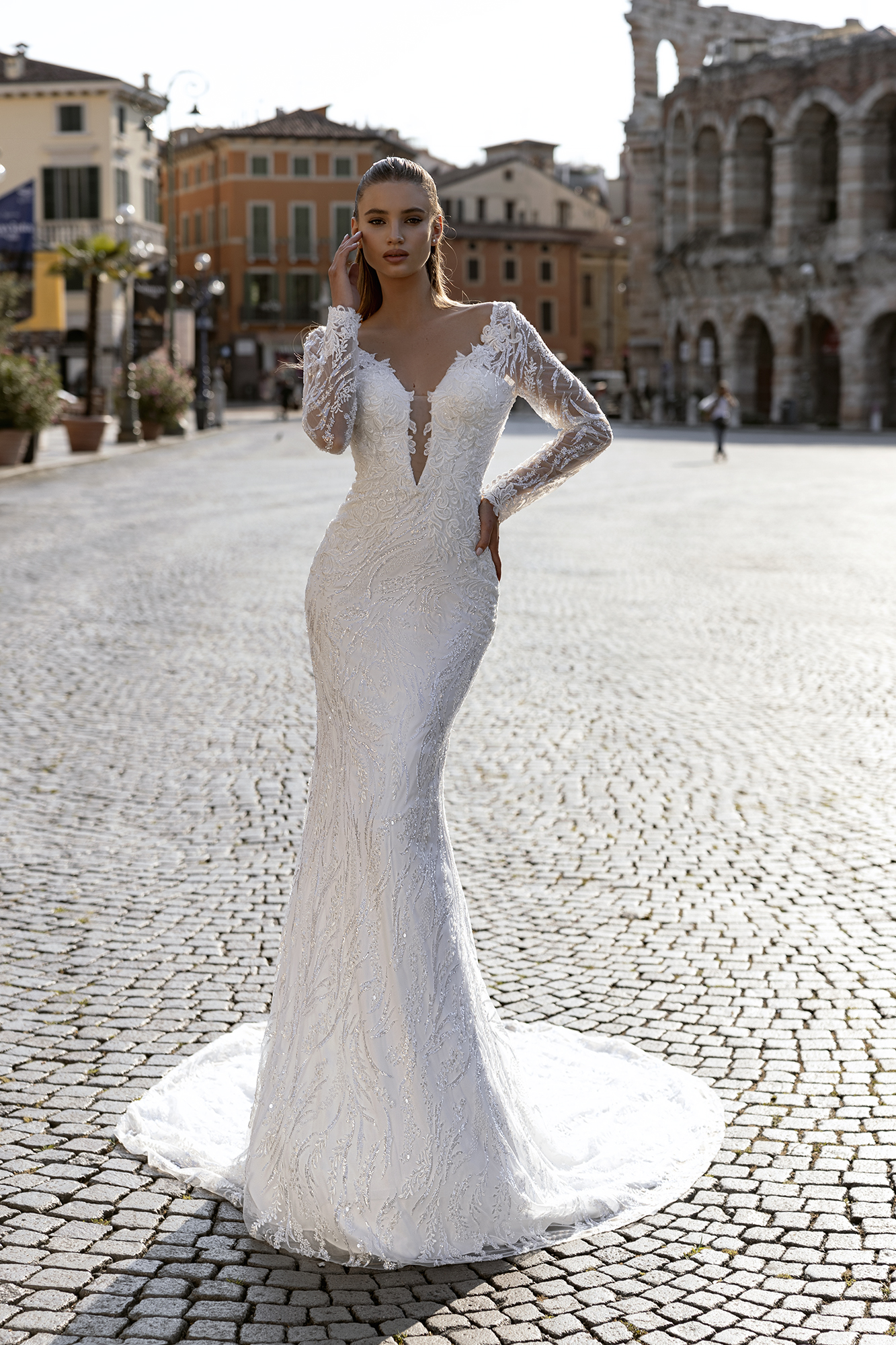 Le Jour de Notre Oui Sandrine robe de mariée femme