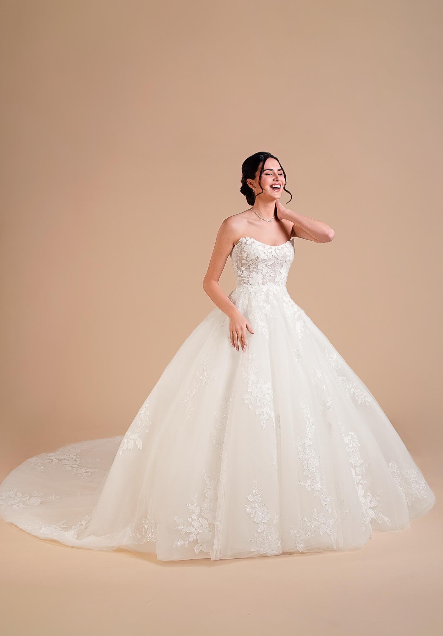 Le Jour de Notre Oui IBIZA robe de mariée courte civile