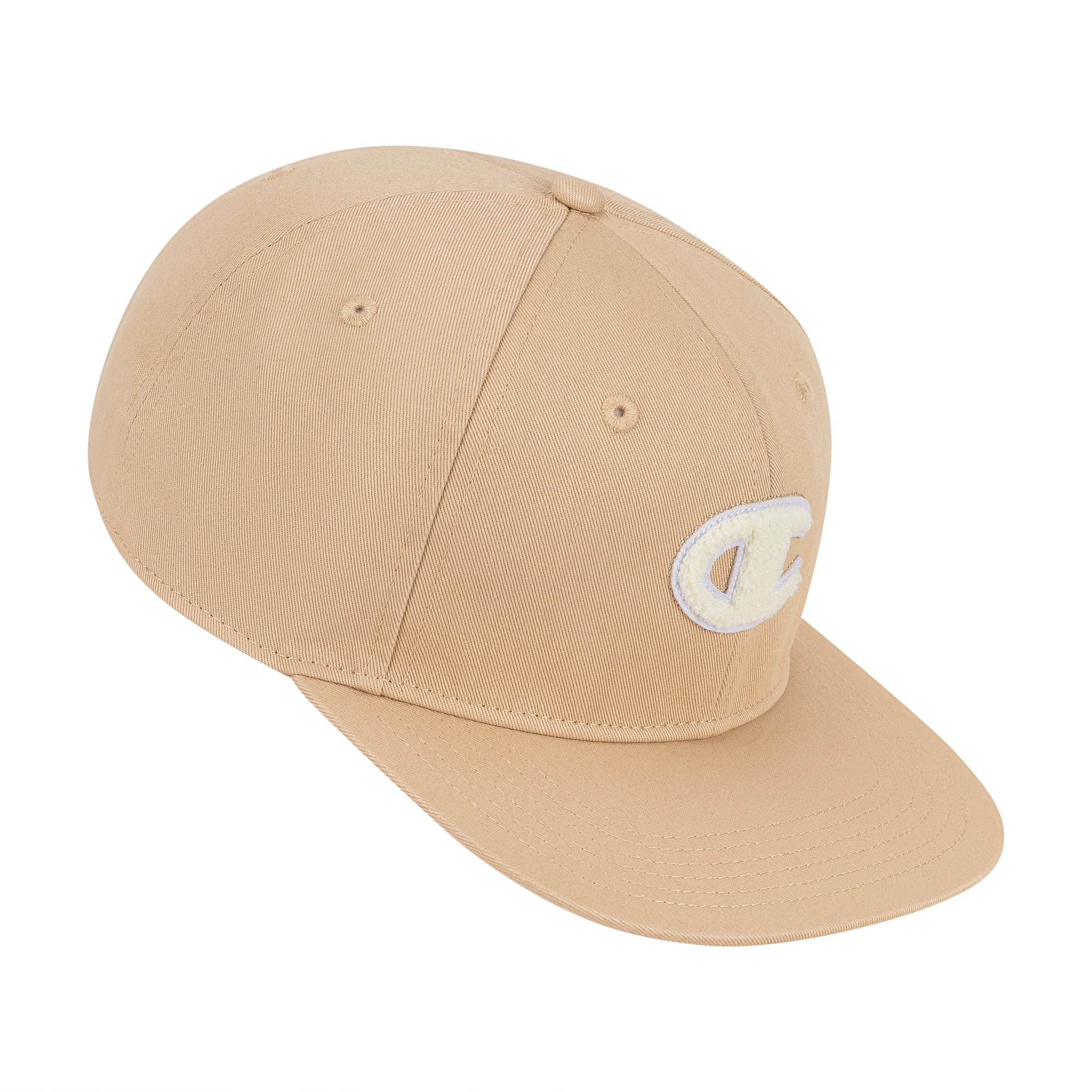 Champion Murphy casquette plate coton Western Khaki