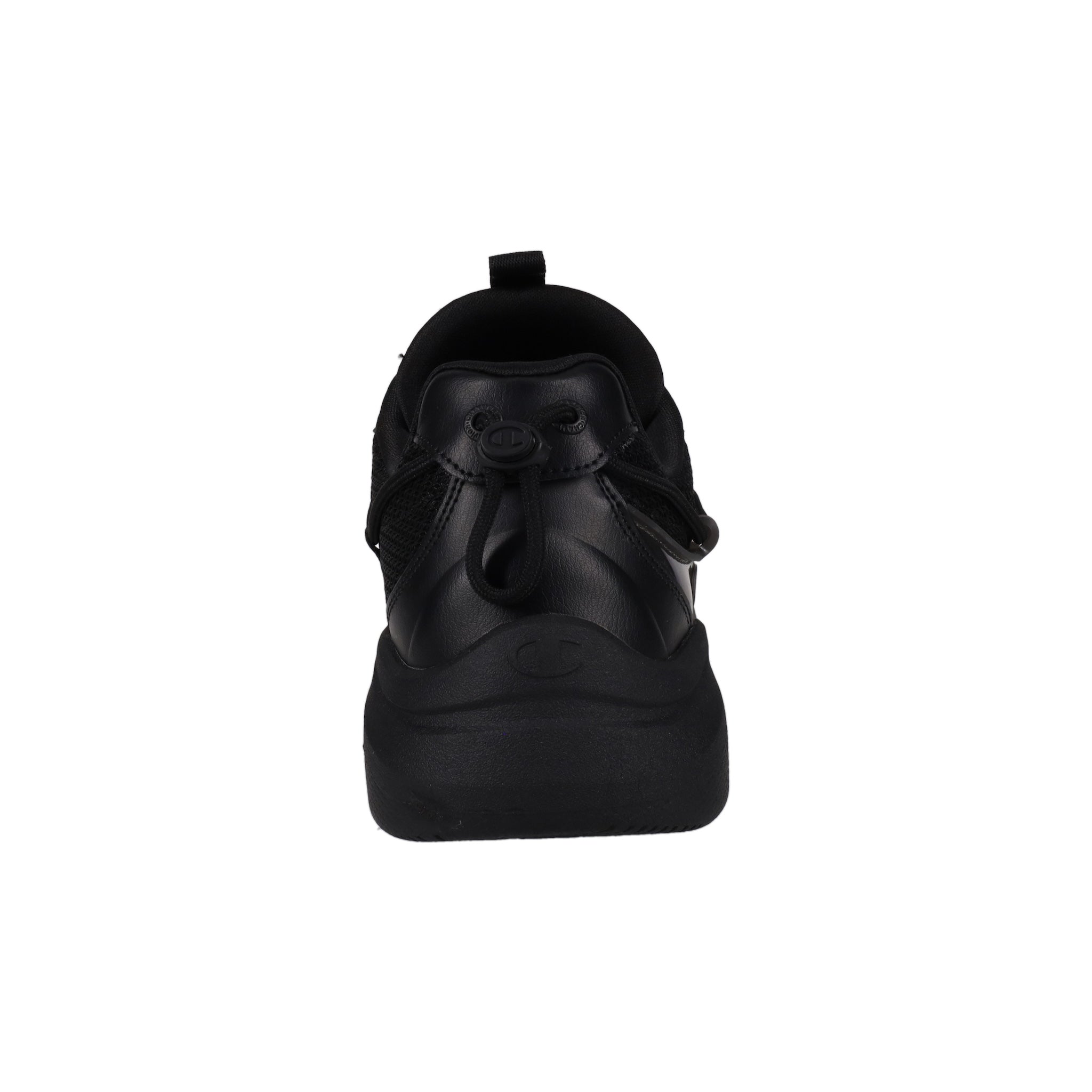 Champion Hyper C Pilot sneaker homme Black respirante