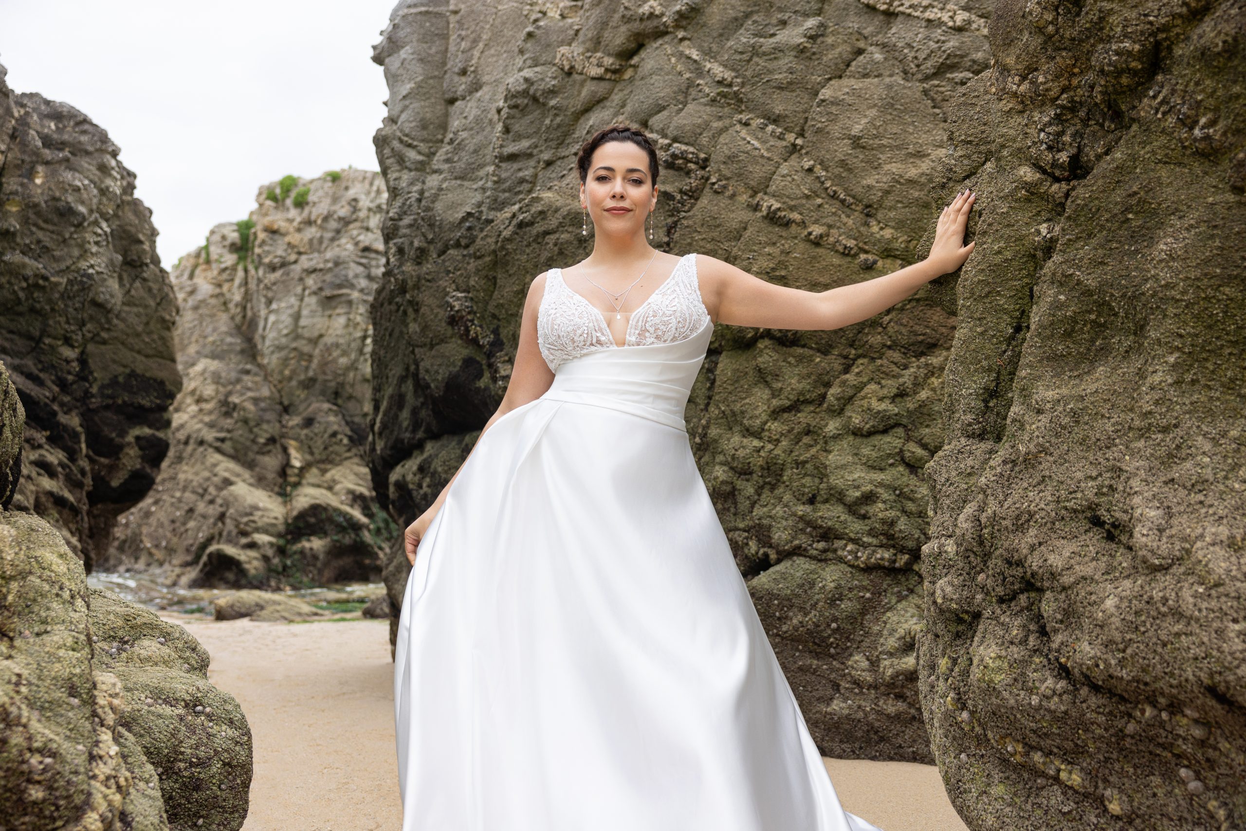 Le Jour de Notre Oui Leyna robe de mariée tulle princesse