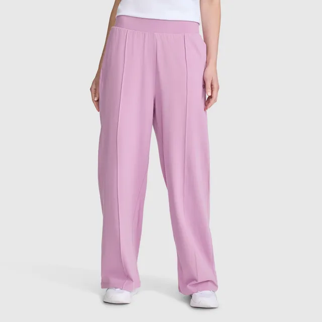 Champion Pants Open Bottom Pant pantalon Smoky Grape violet