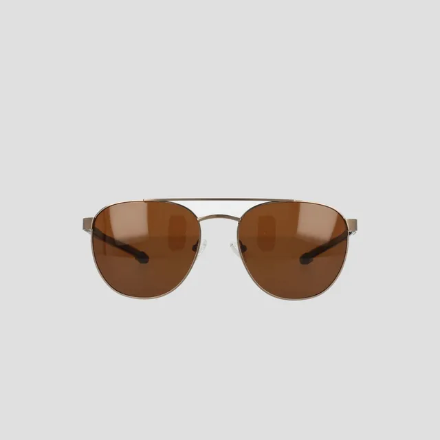 Champion Teo Aviateur Lunettes de Soleil Homme bronze polarisé