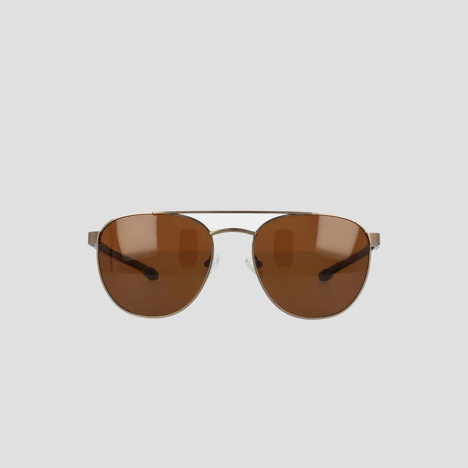 Champion Teo Aviateur Lunettes de Soleil Homme bronze polarisé