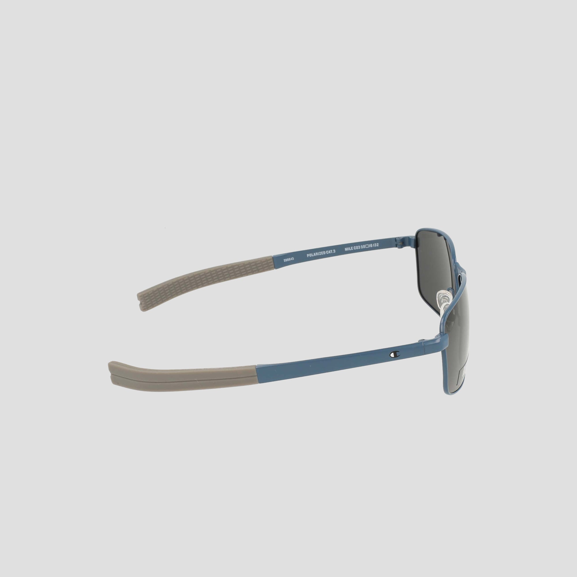 Champion Sunglasses Stainless lunettes ardoise mat polarisé