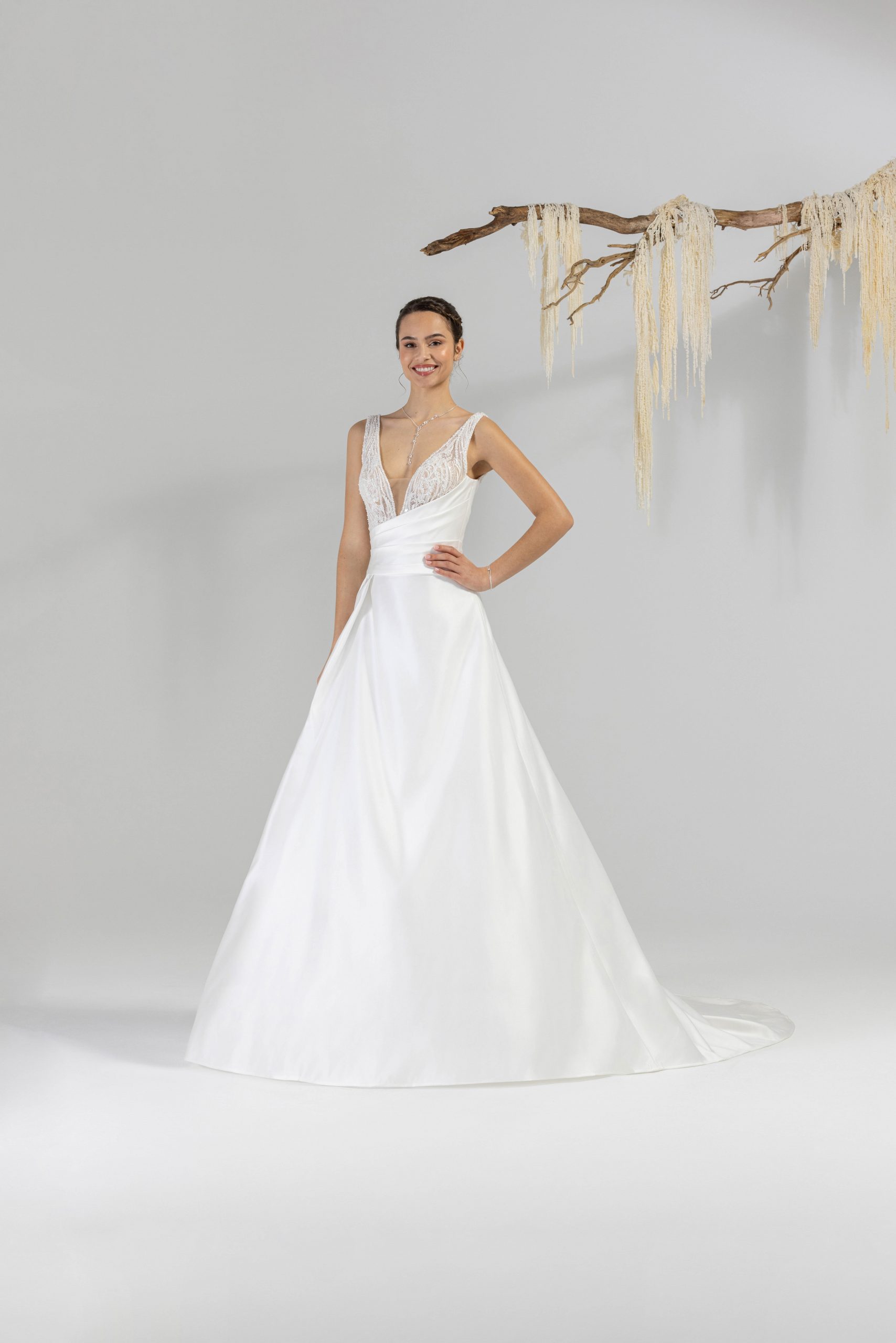 Le Jour de Notre Oui Leyna robe de mariée tulle princesse