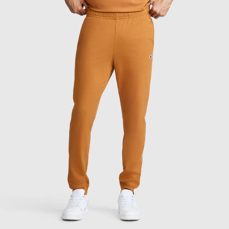 Champion Lightweight Lounge Joggers C Logo jogging orange Glazed Ginger