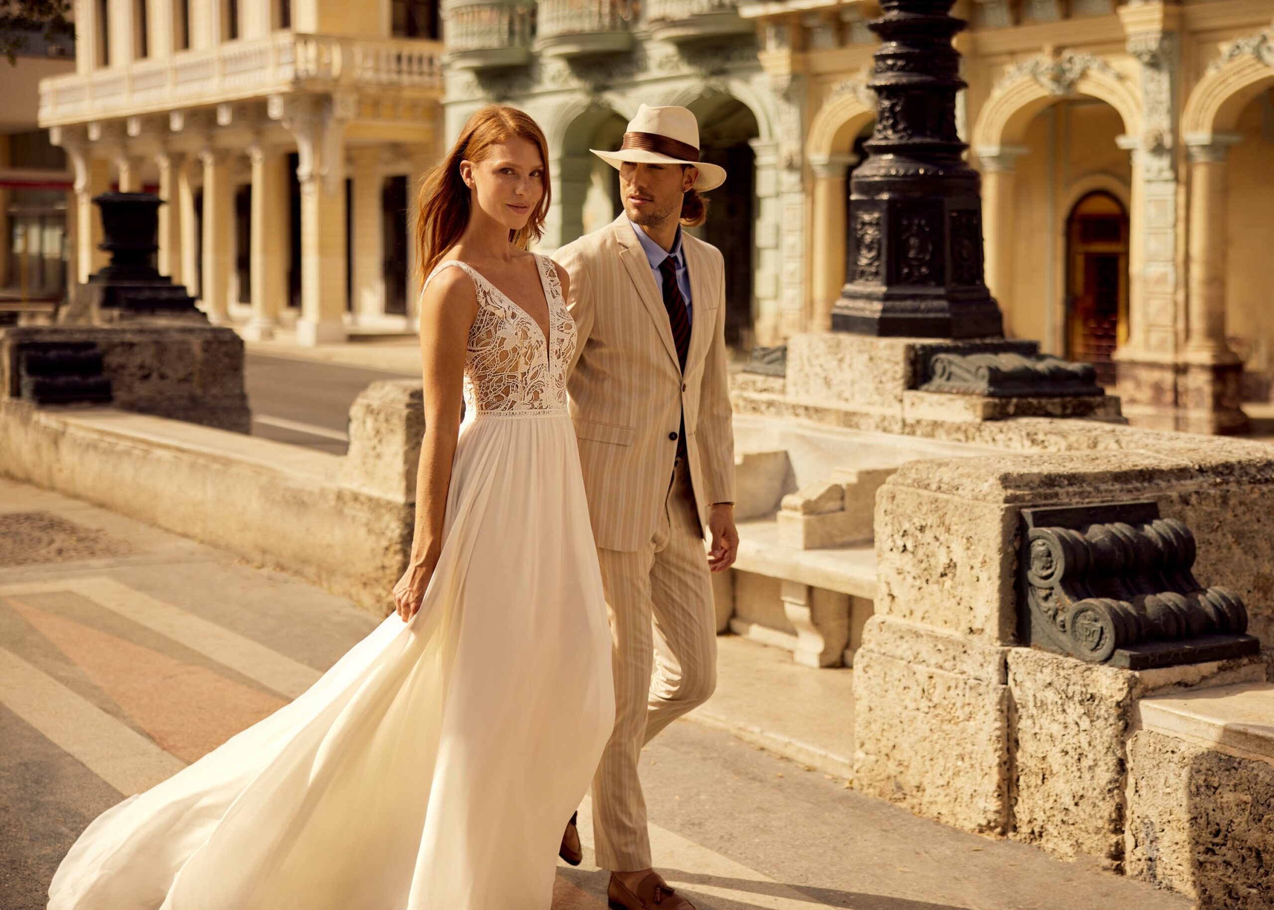 Hervé Paris Libre Langley-ZA robe de mariée mariage