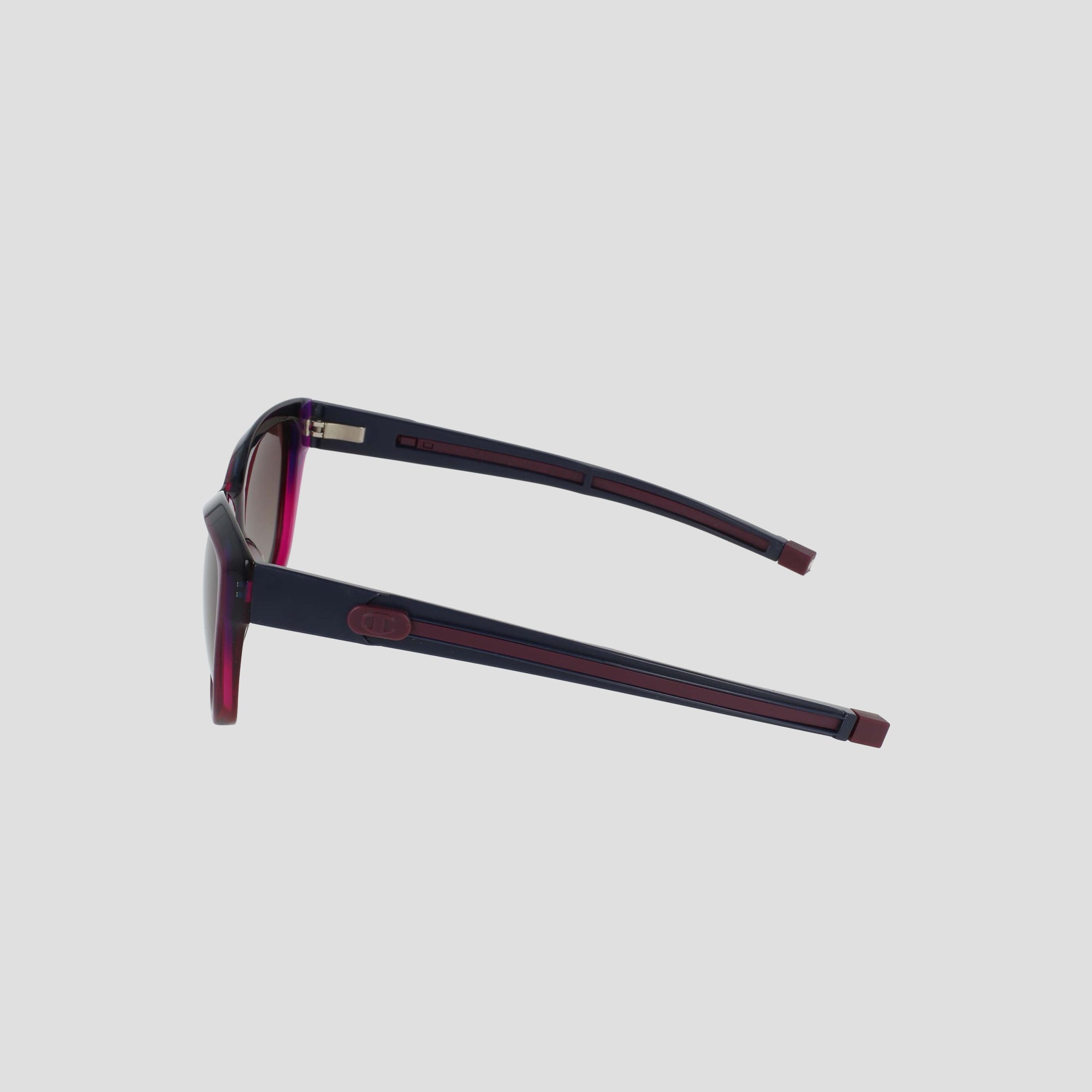 Champion Rowan lunettes soleil femme polarisées mûre