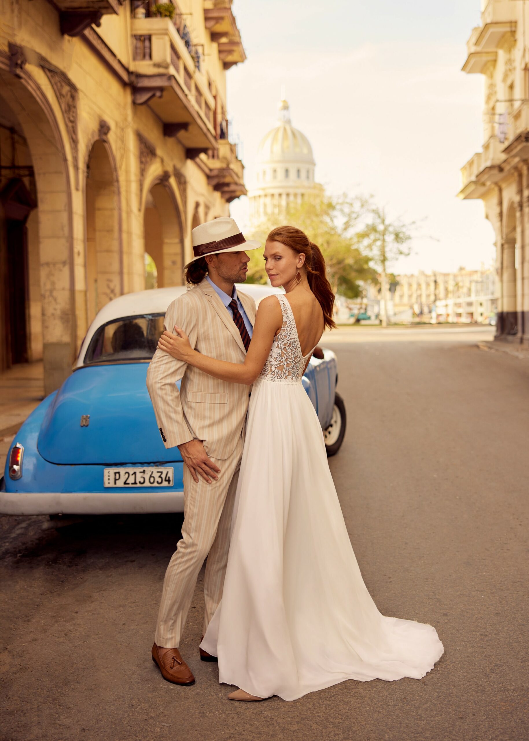 Hervé Paris Libre Langley-ZA robe de mariée mariage
