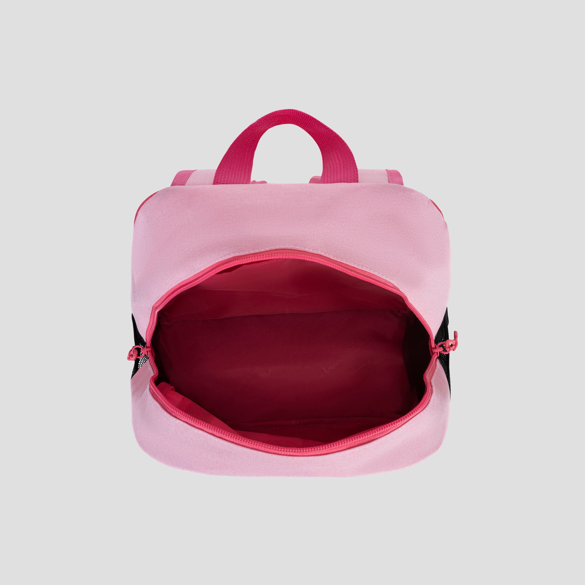 Champion Mode Lunch Kit sac à dos enfant rose gris avec lunch box
