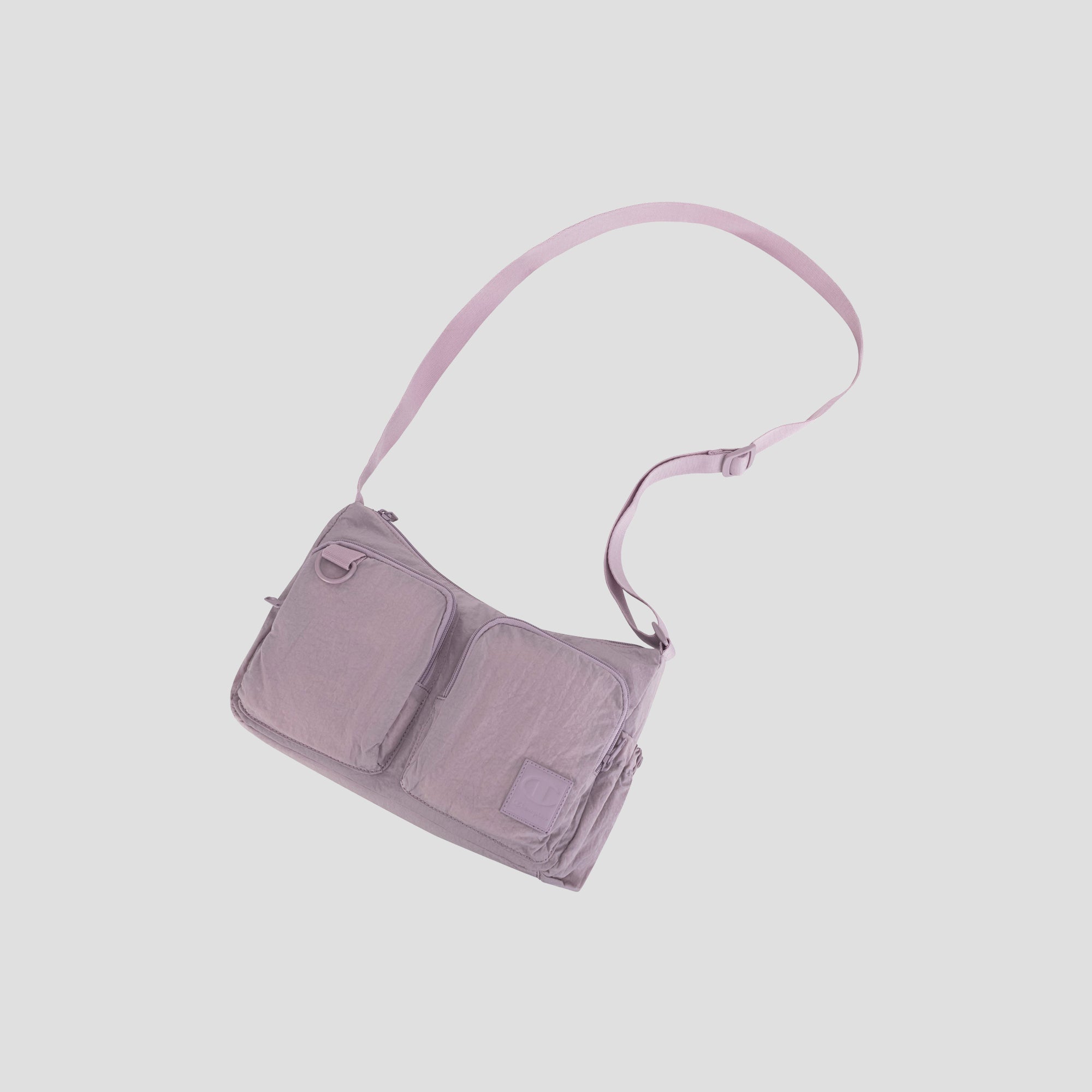 Champion Quartz Small Messenger sac violet