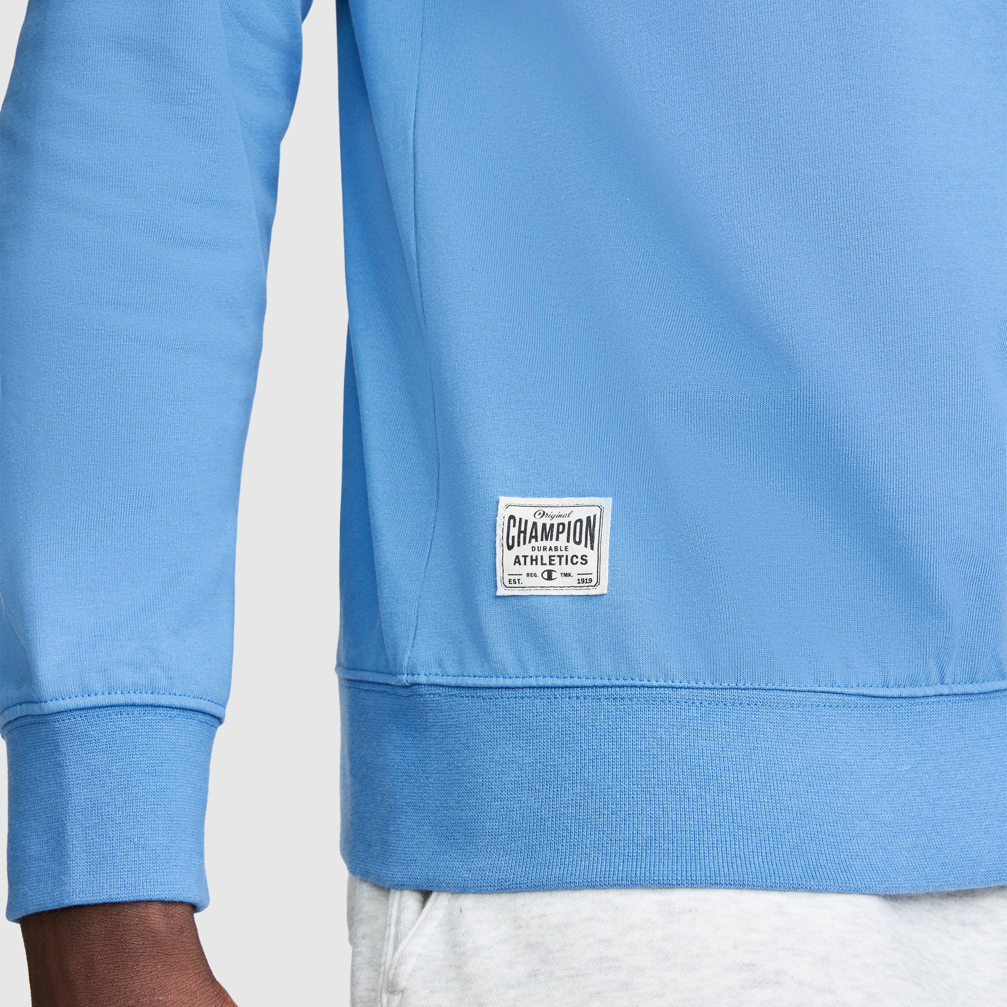 Champion Rugby Shirt coton rayé Riviera