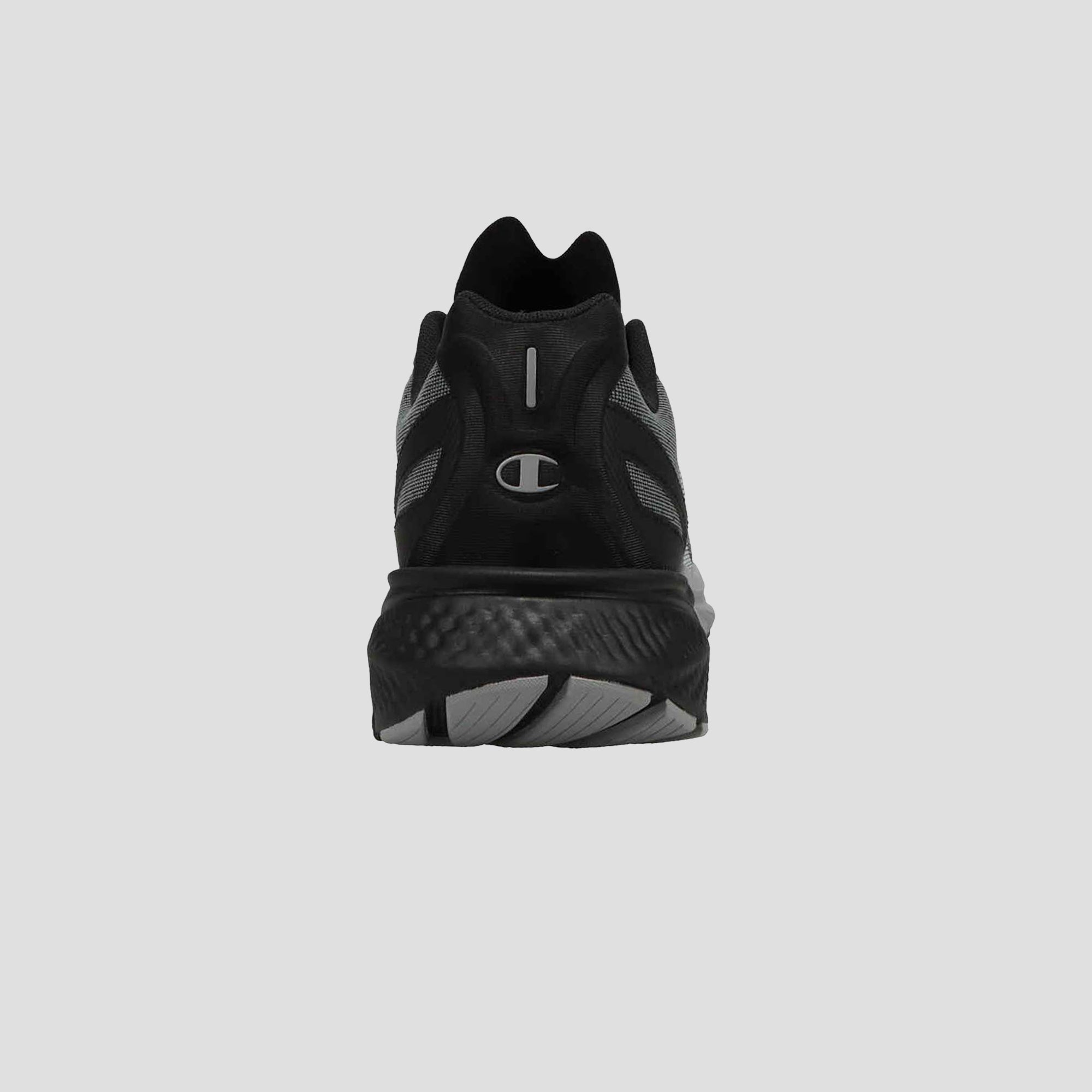 Champion Alpha chaussures homme noir mesh running