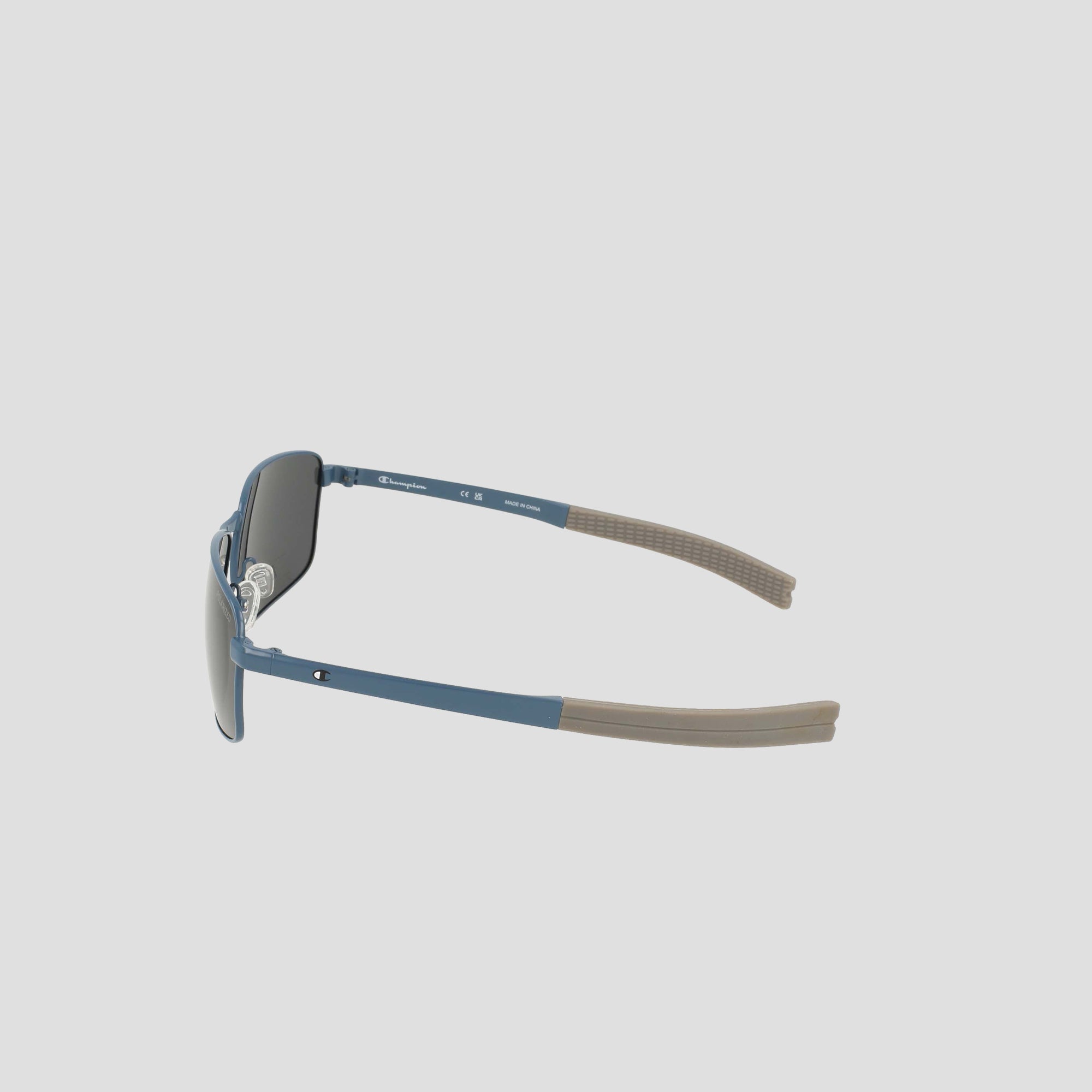 Champion Sunglasses Stainless lunettes ardoise mat polarisé