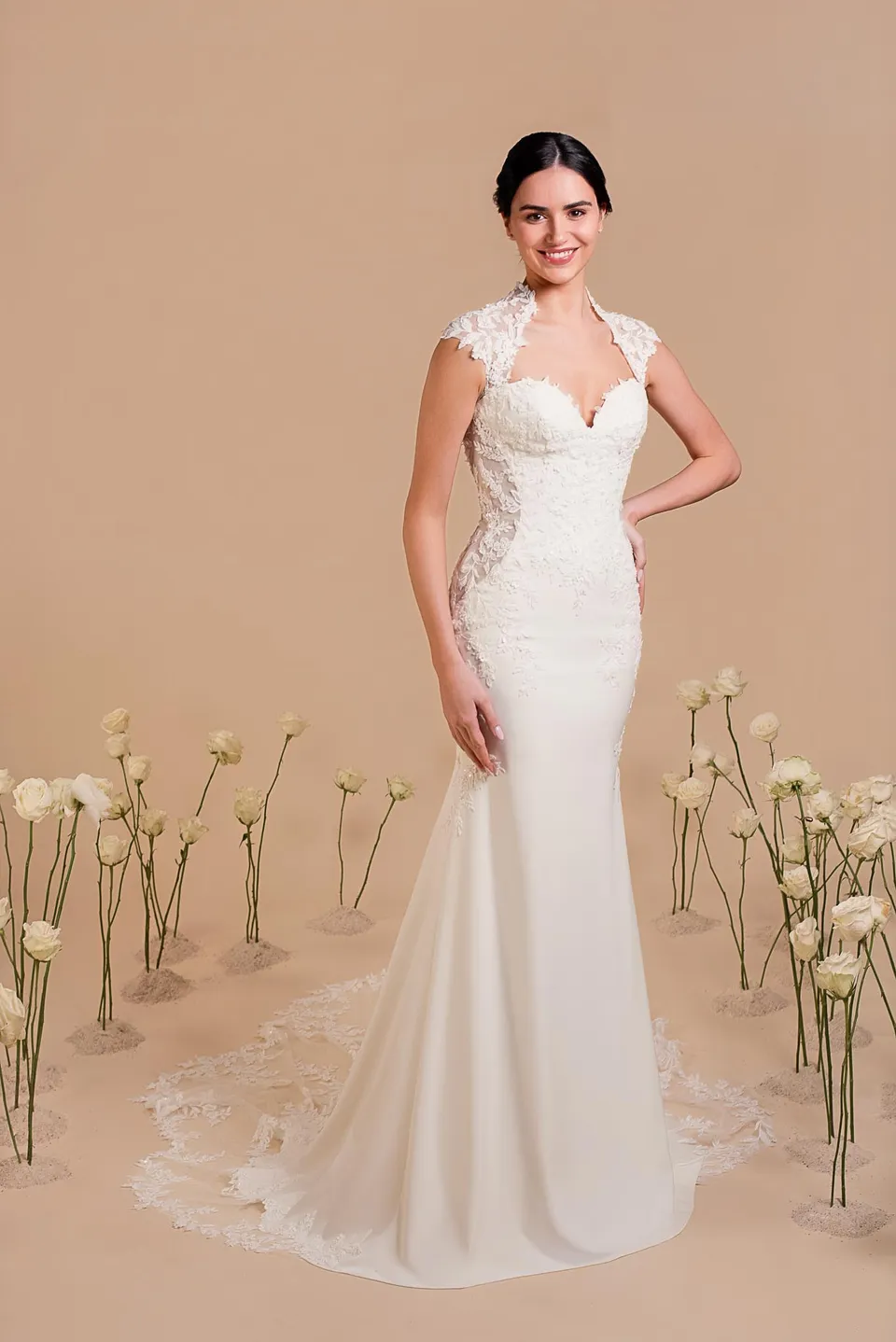 Le Jour de Notre Oui IDOLE robe de mariée princesse tulle