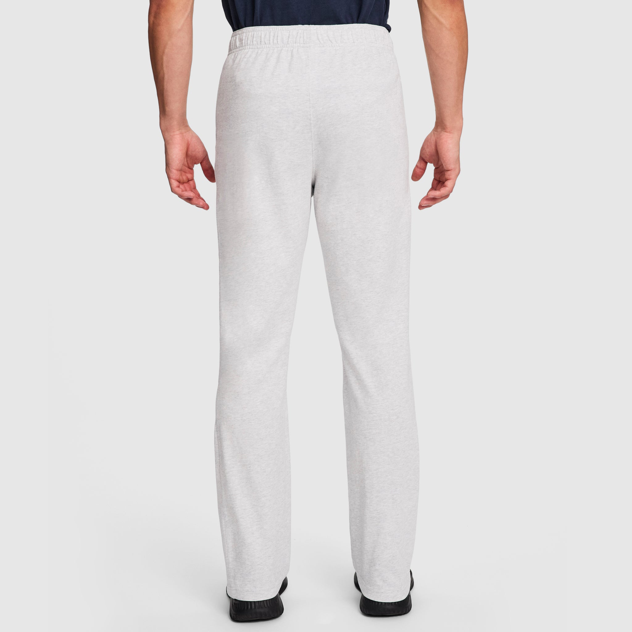 Champion Pants Lightweight Lounge Pants pantalon gris 100% coton