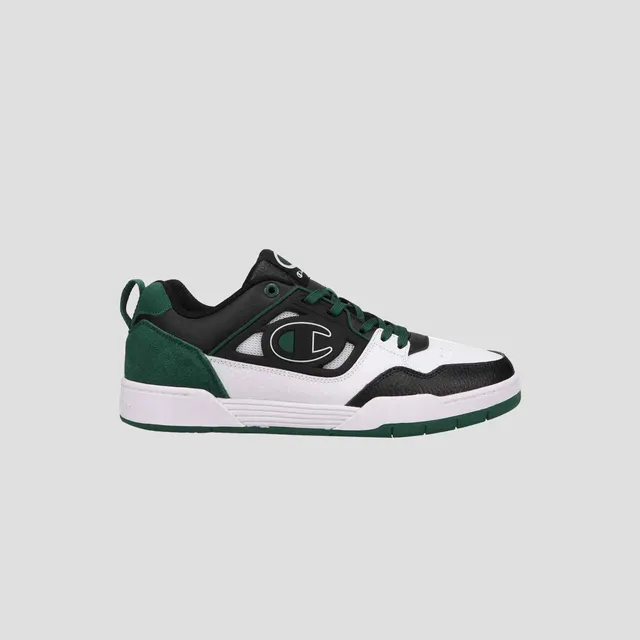 Champion 5-on-5 Low Baskets Homme Noir Tige Basse
