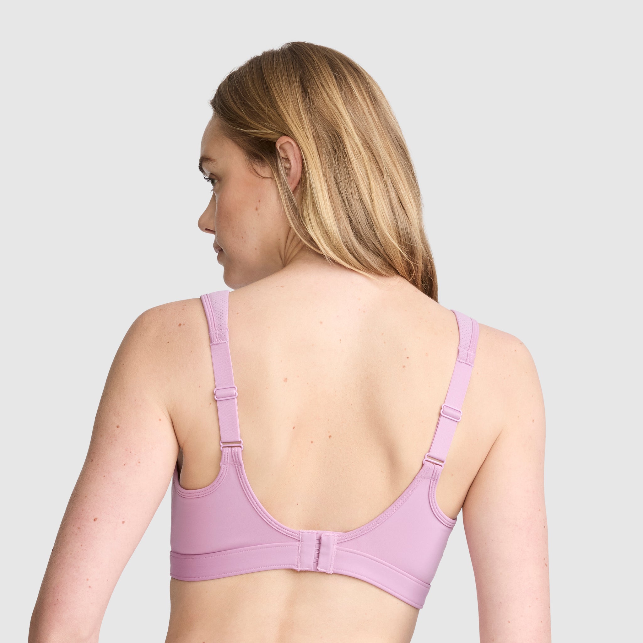 Champion Spot Comfort Brassière Sport Violet Maintien Fort