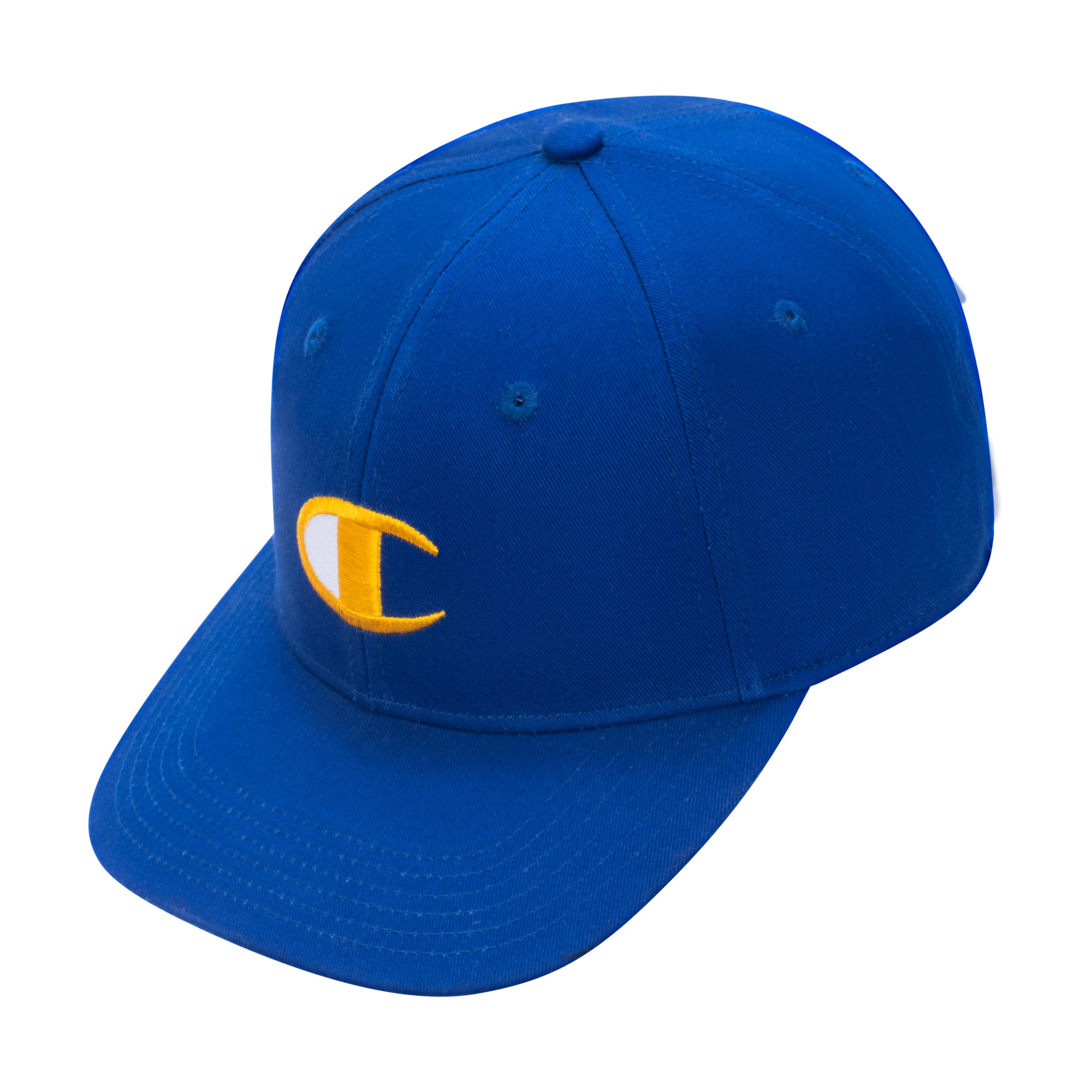 Champion Token casquette réglable bleue coton