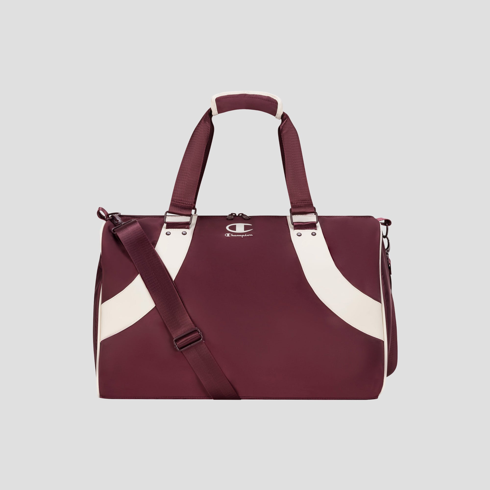 Champion Oracle Duffel Sac de sport Rouge polyester 46 cm