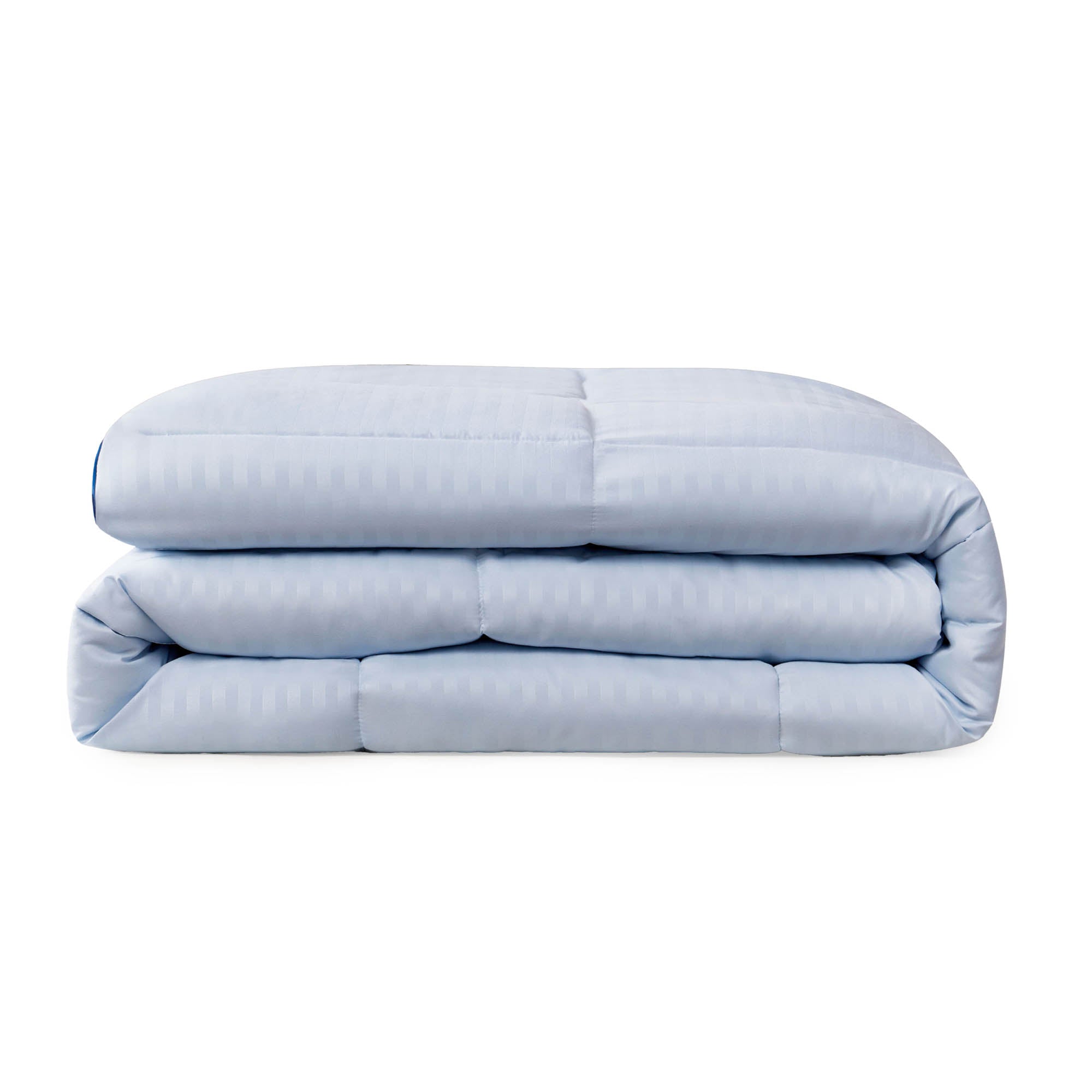Champion Room Decor Cooling Down couette bleu clair Twin