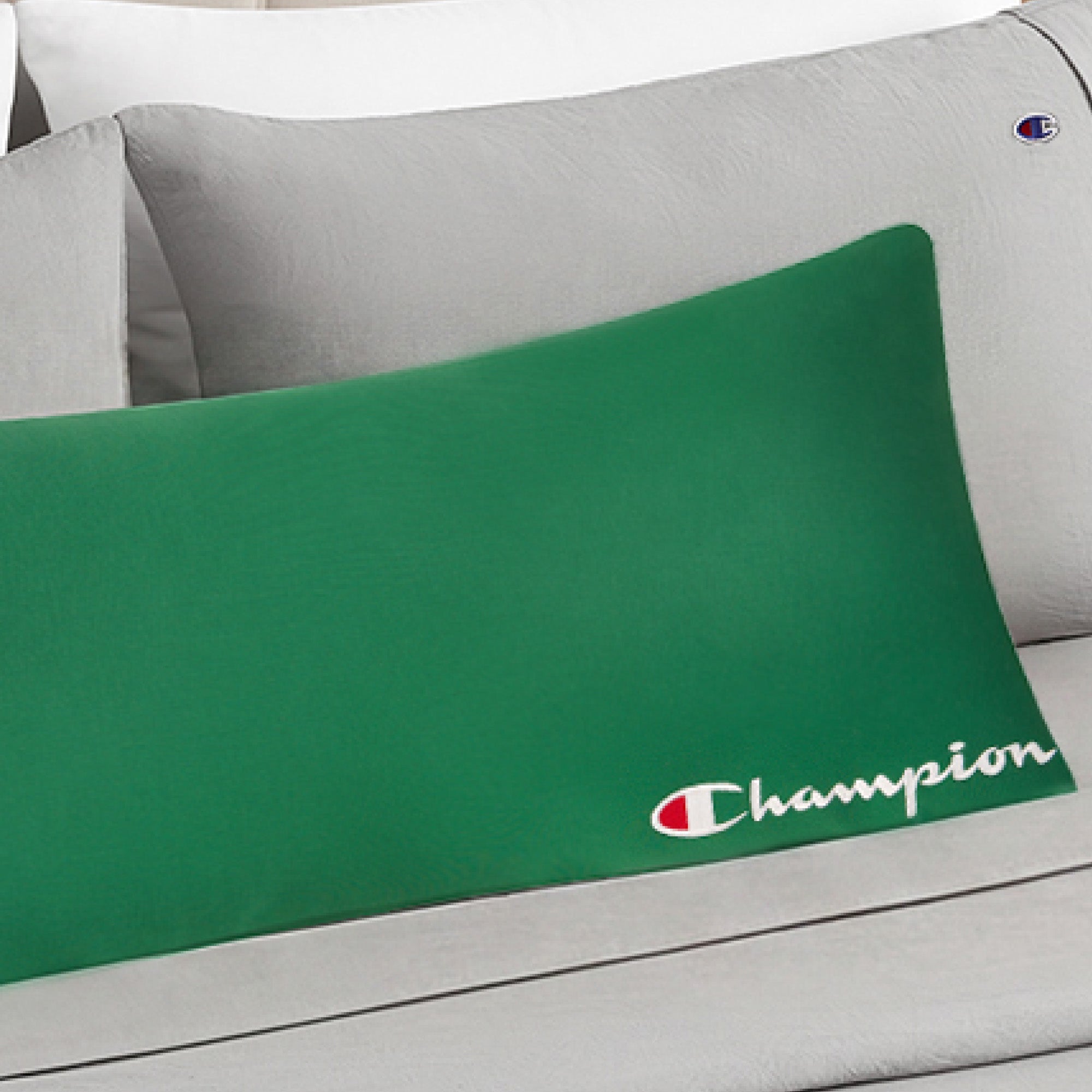 Champion Jersey Body Pillows traversin vert foncé 16x36