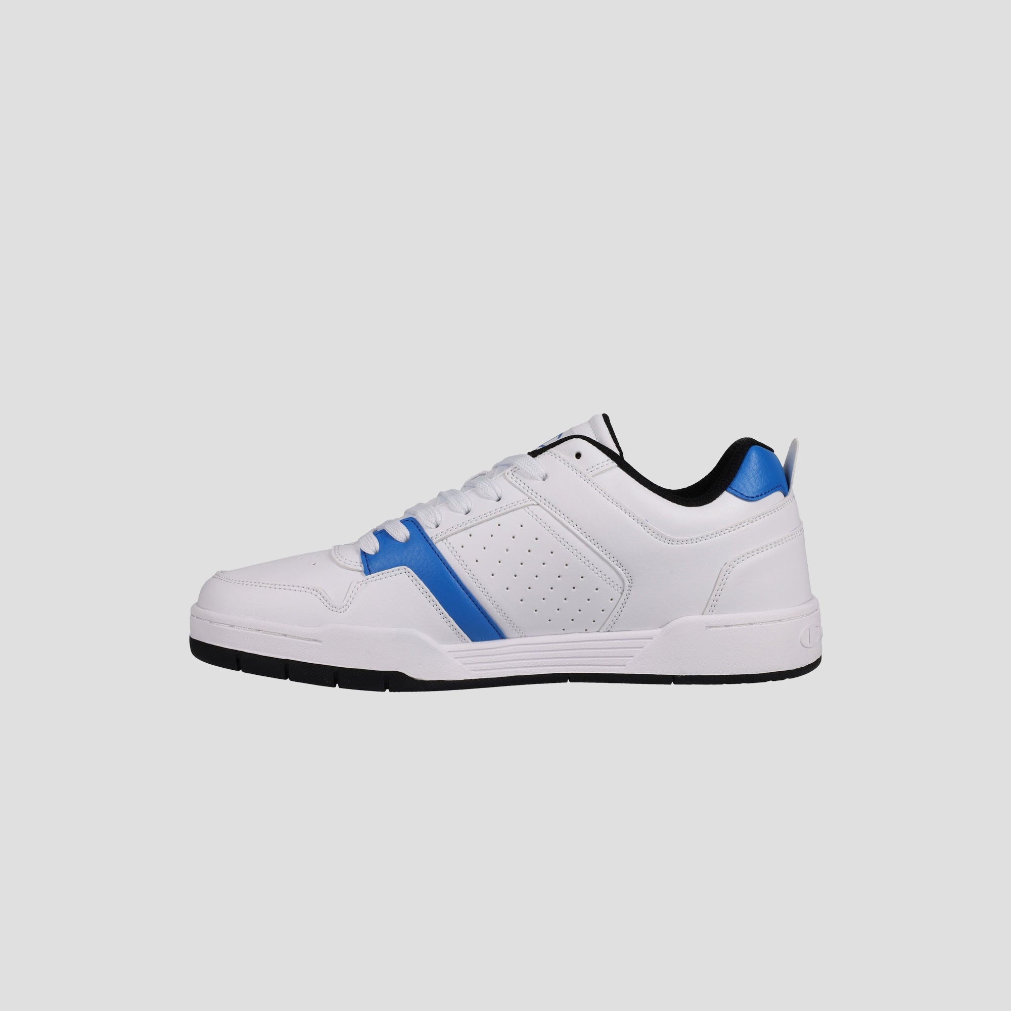 Champion 3-on-3 Court Low sneakers homme blanc tricot