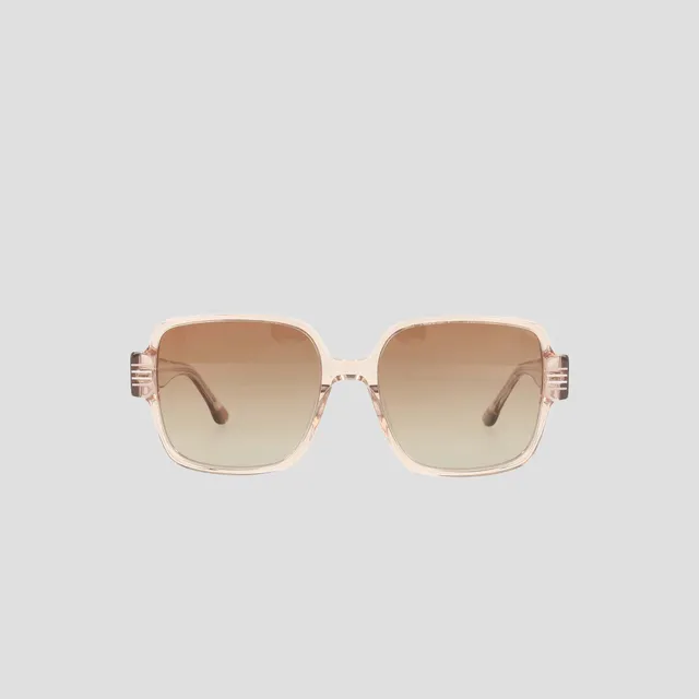 Champion Glam Square Lunettes de soleil polarisees blush
