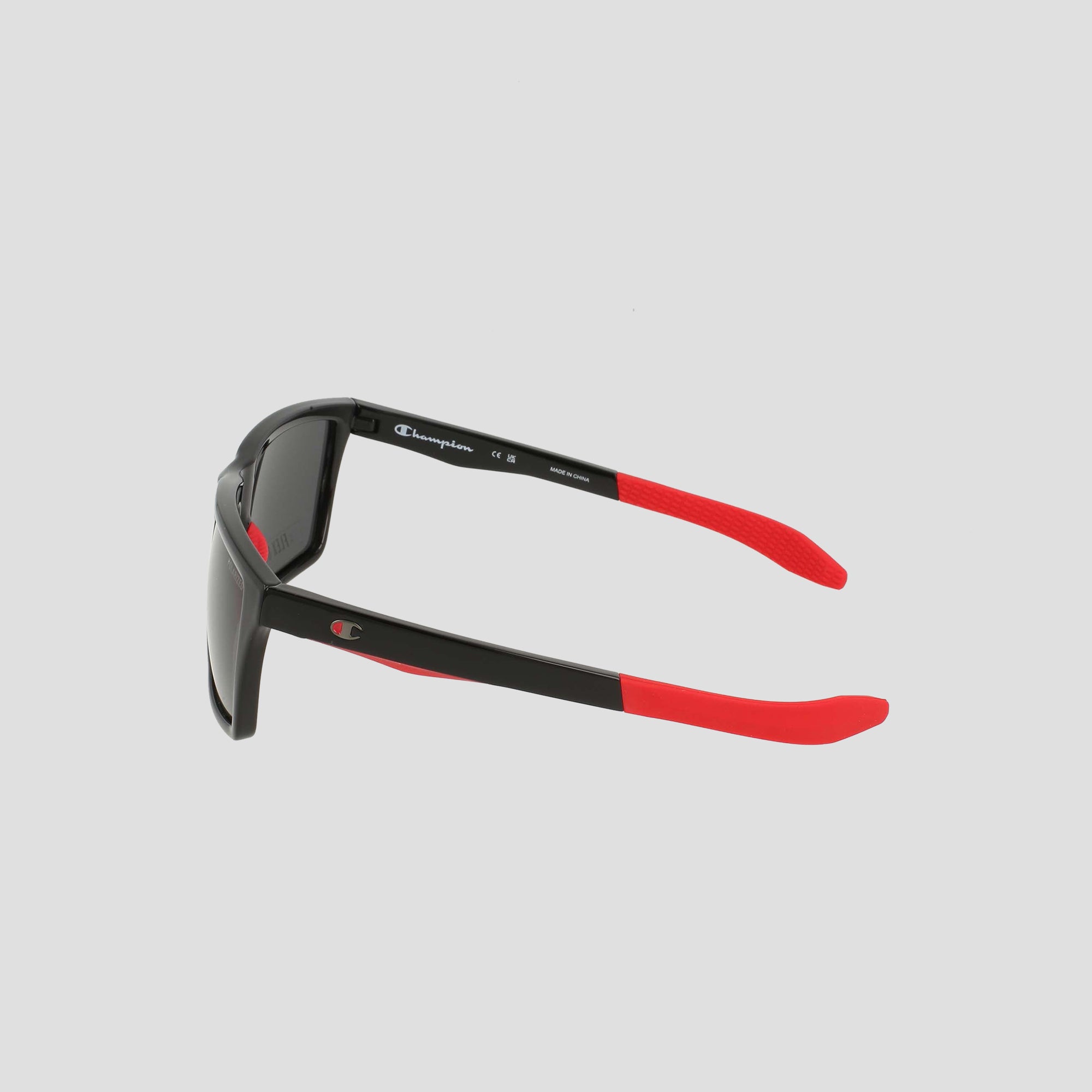 Champion Grilamid Flex Grip Tip lunettes de soleil homme noir polarisé