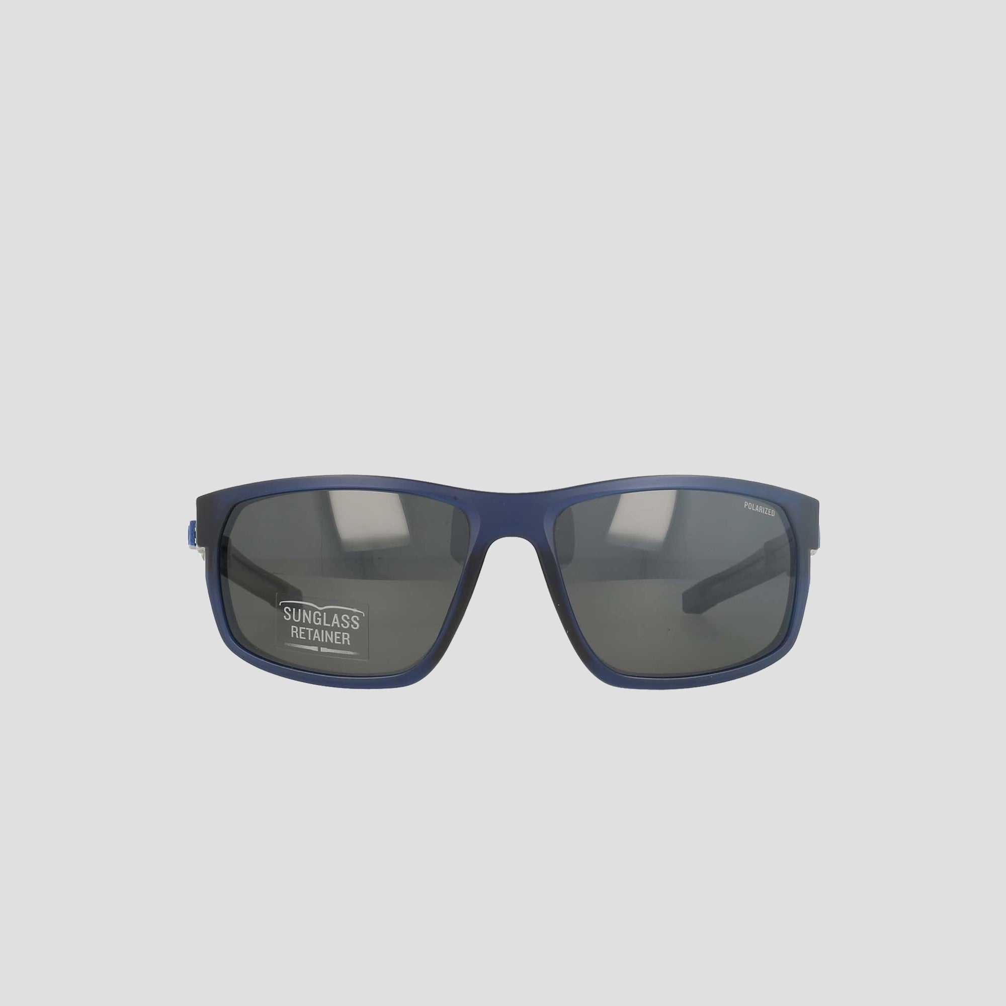 Champion Stride lunettes soleil homme bleu marine polarisé