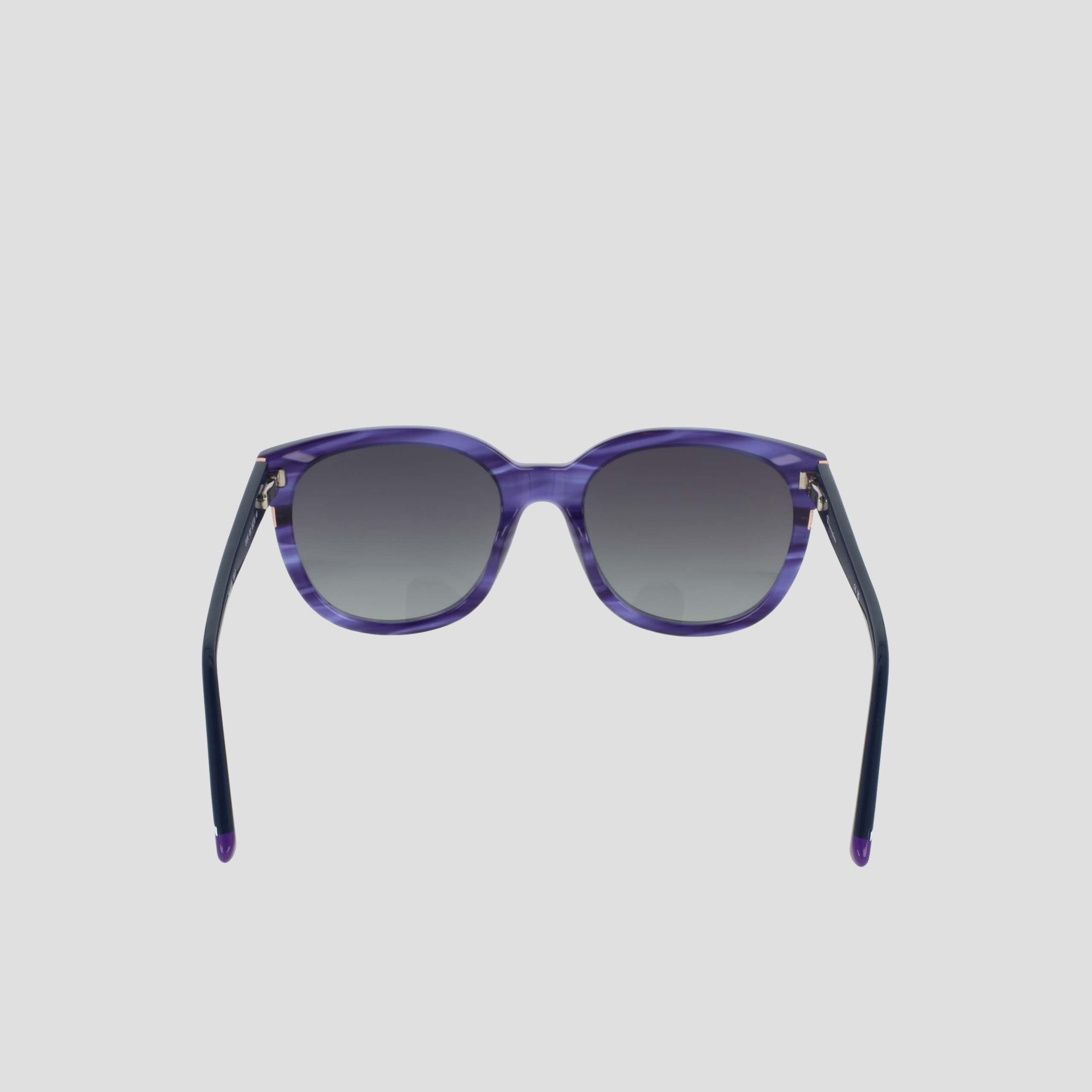 Champion Curvaceous Square Lunettes Soleil Femme Bleu